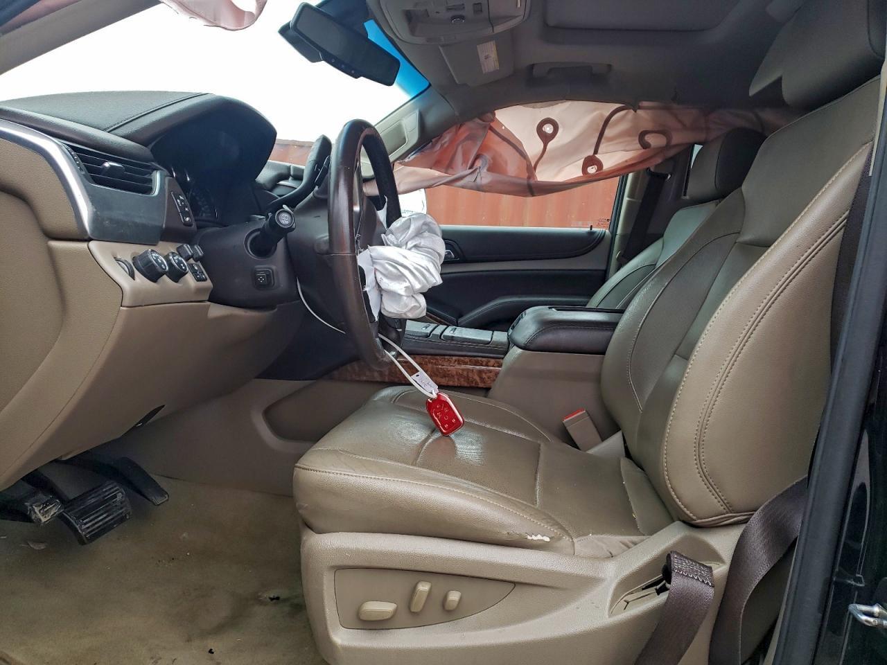 2017 CHEVROLET Tahoe