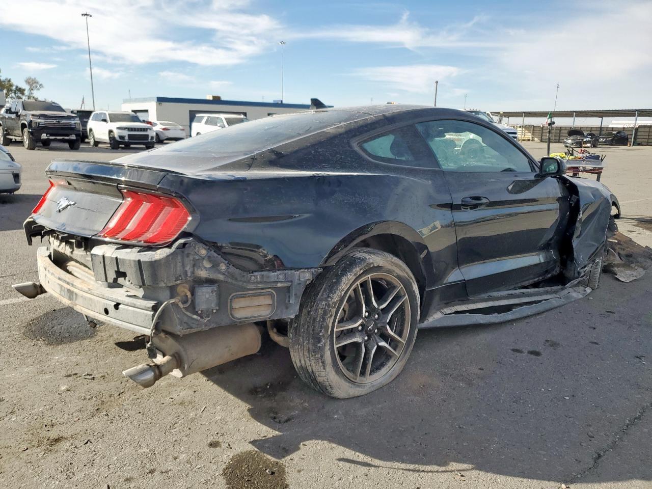 2023 FORD MUSTANG