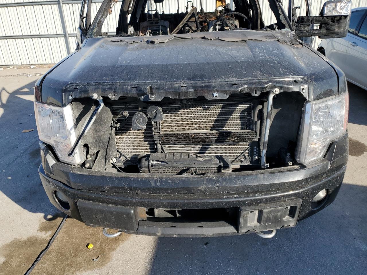 2012 FORD F-150