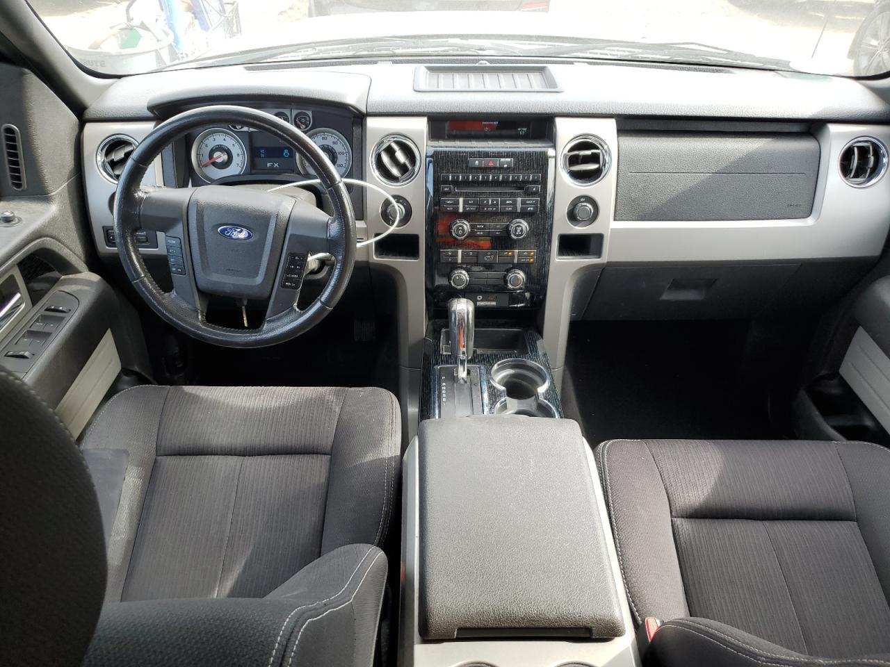 2010 FORD F-150