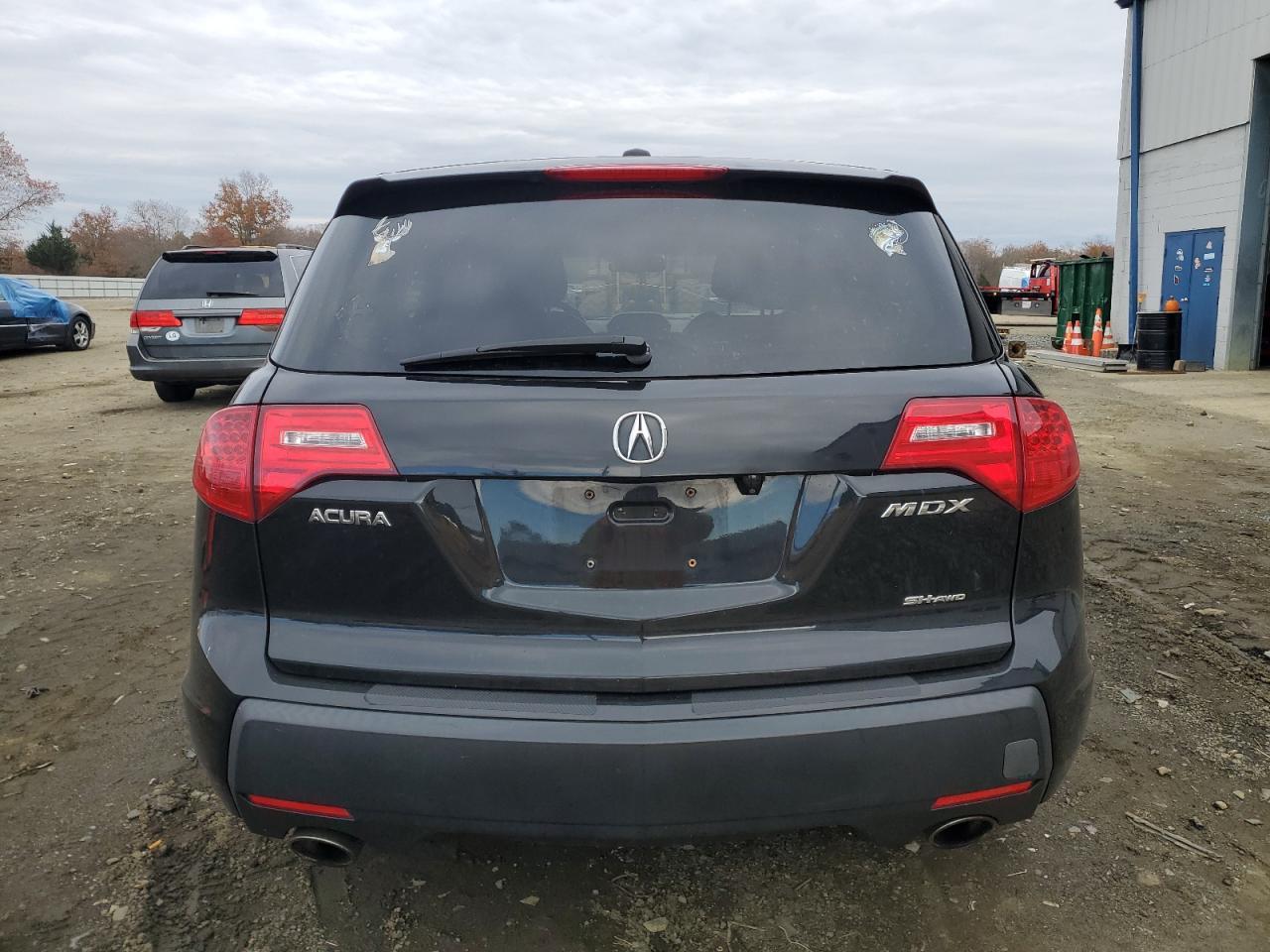2008 ACURA MDX