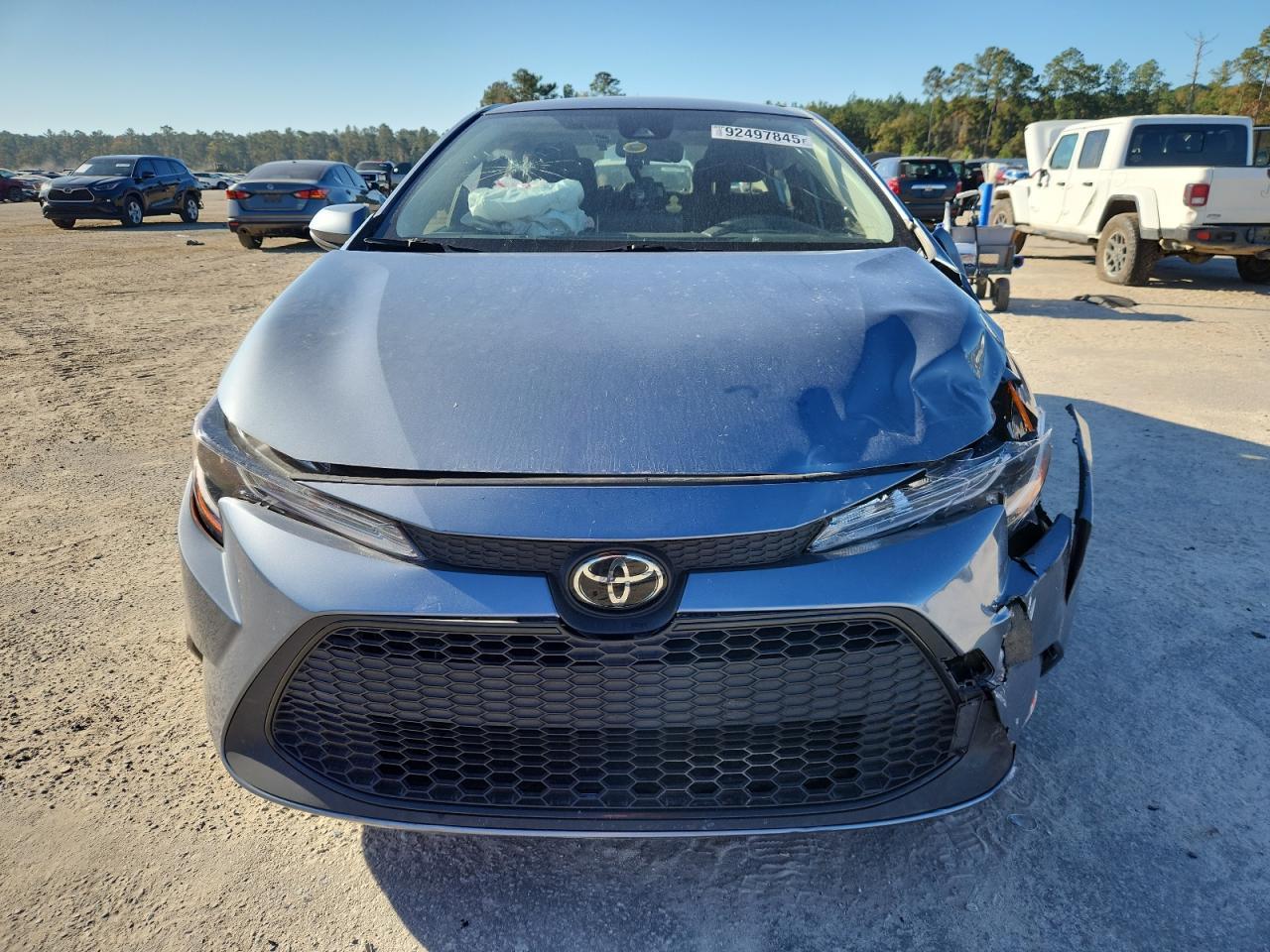 2022 TOYOTA COROLLA