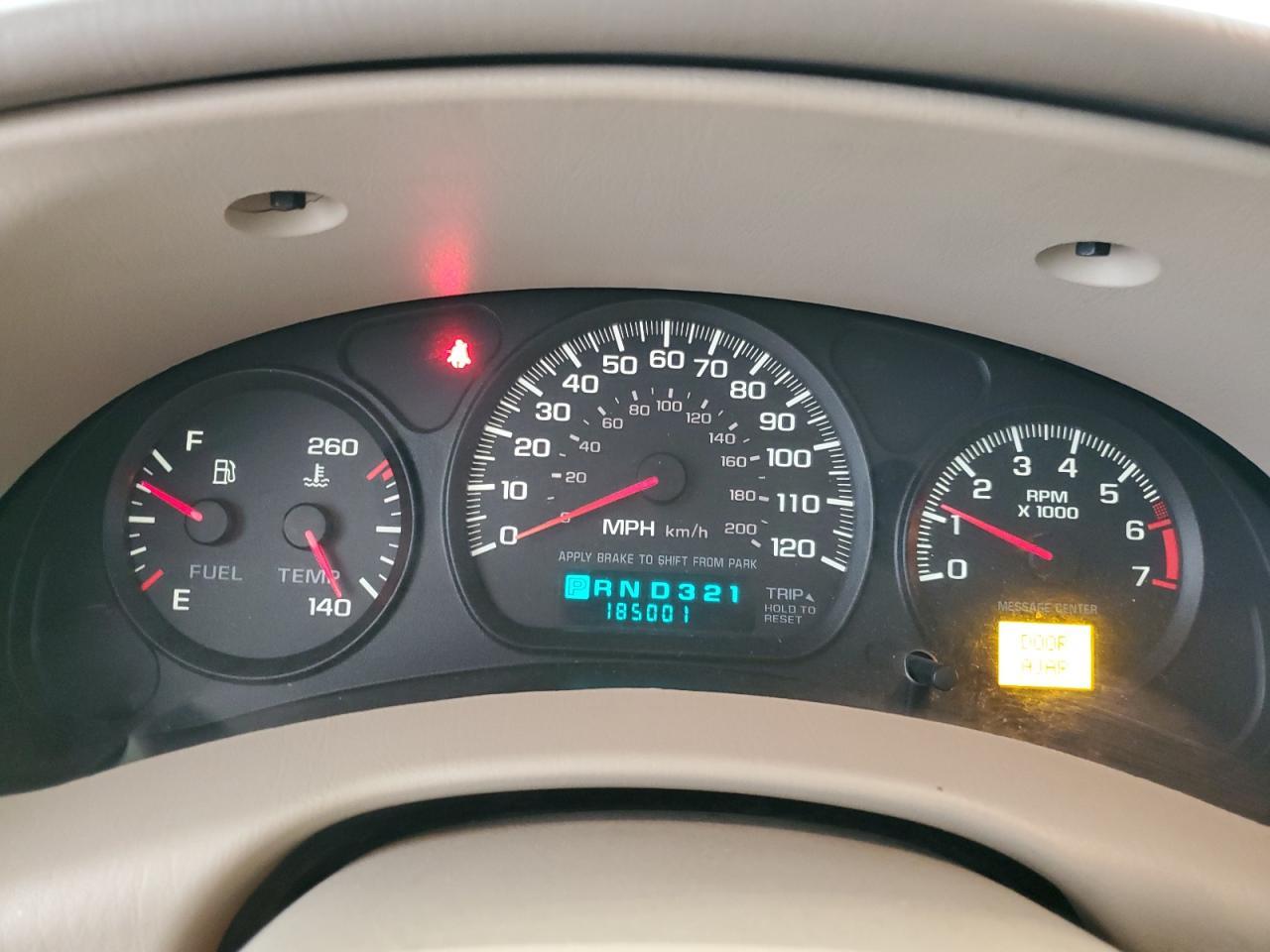2005 CHEVROLET IMPALA