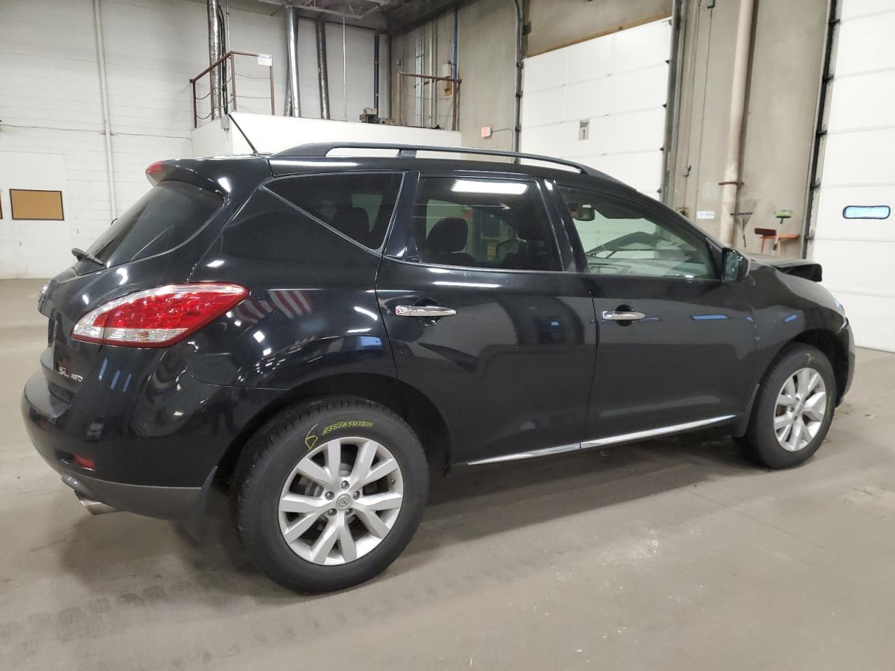 2014 NISSAN MURANO