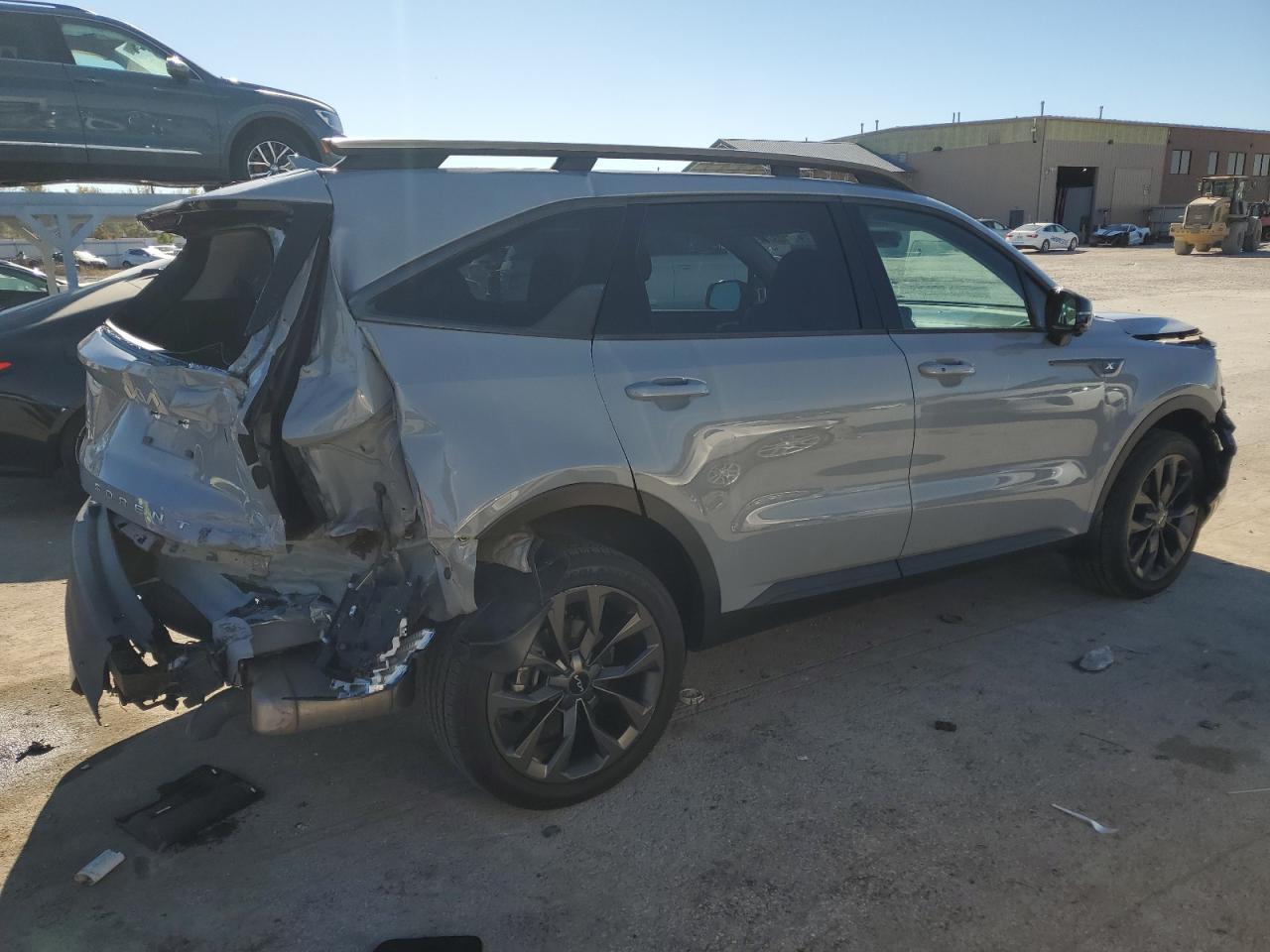 2022 KIA SORENTO