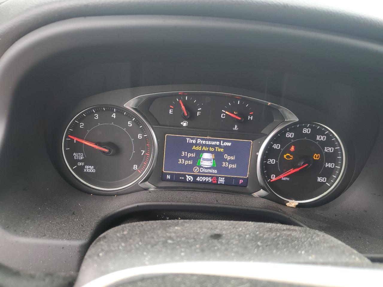 2023 GMC ACADIA