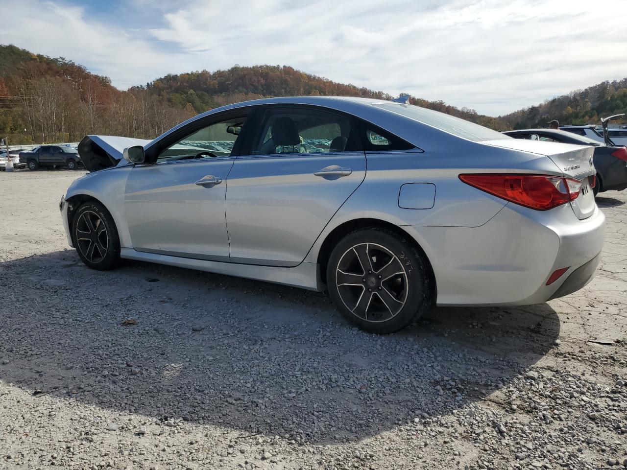 2014 HYUNDAI SONATA