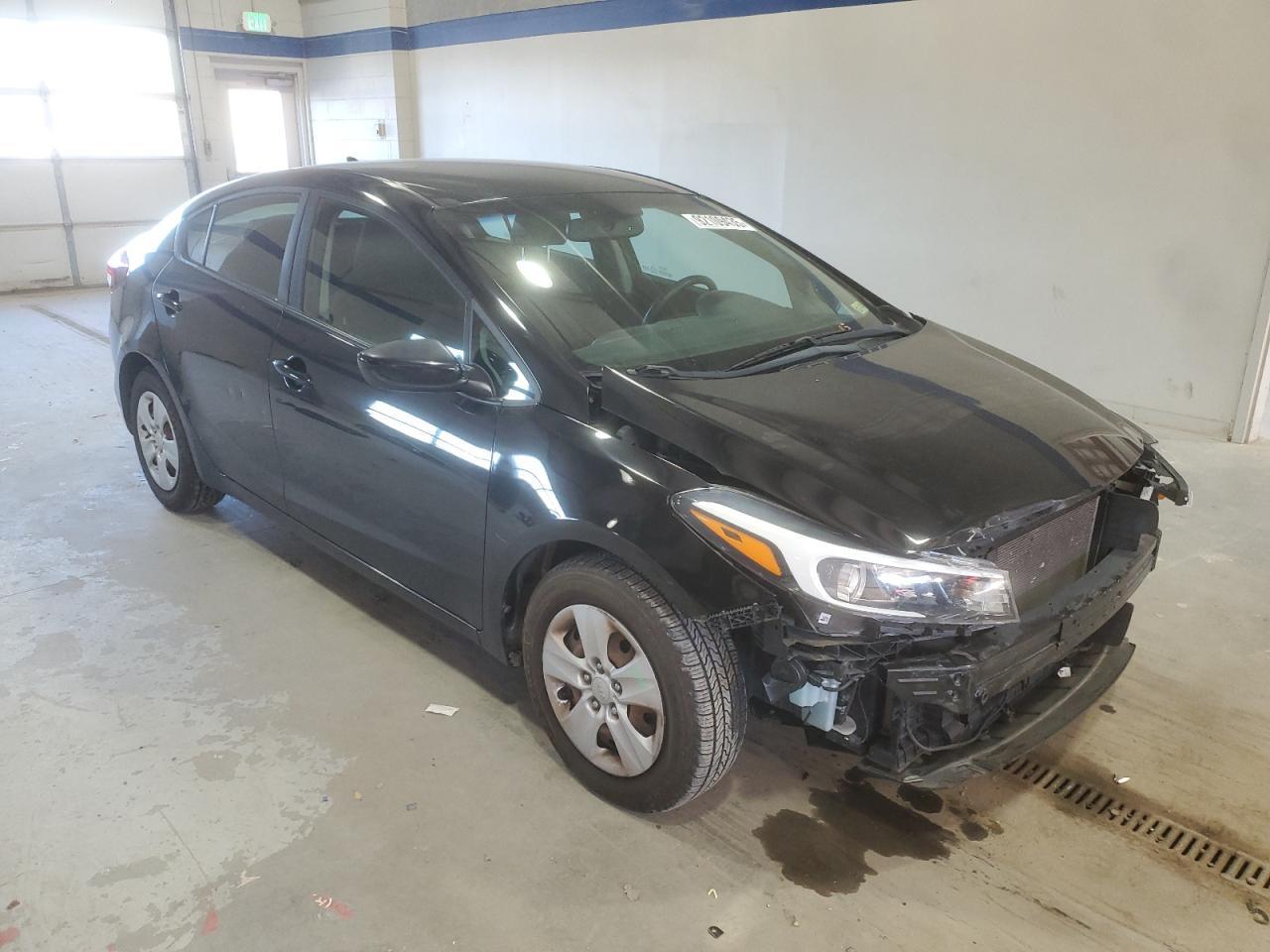 2017 KIA FORTE