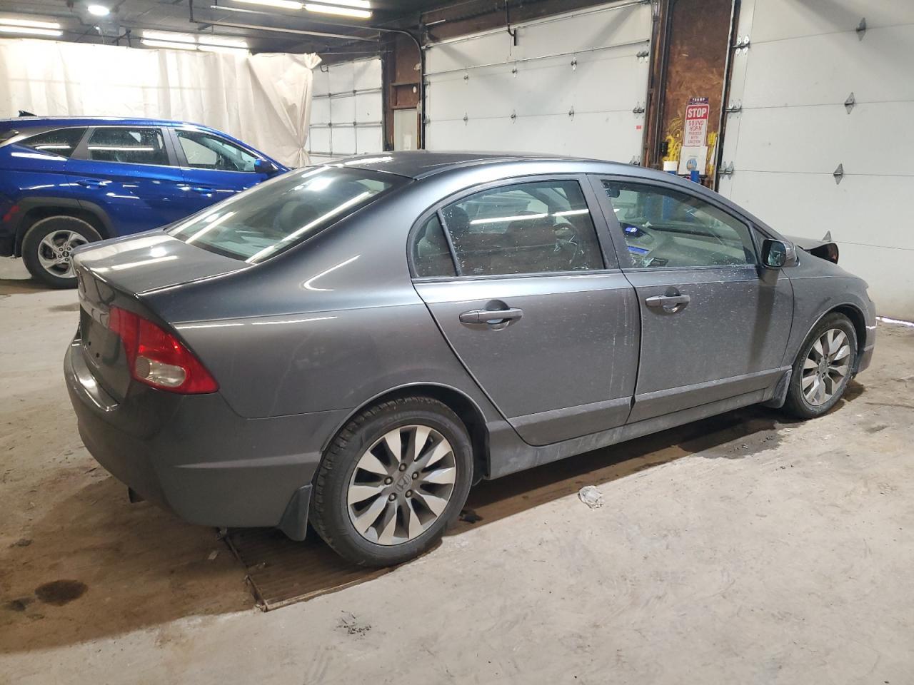 2011 HONDA CIVIC