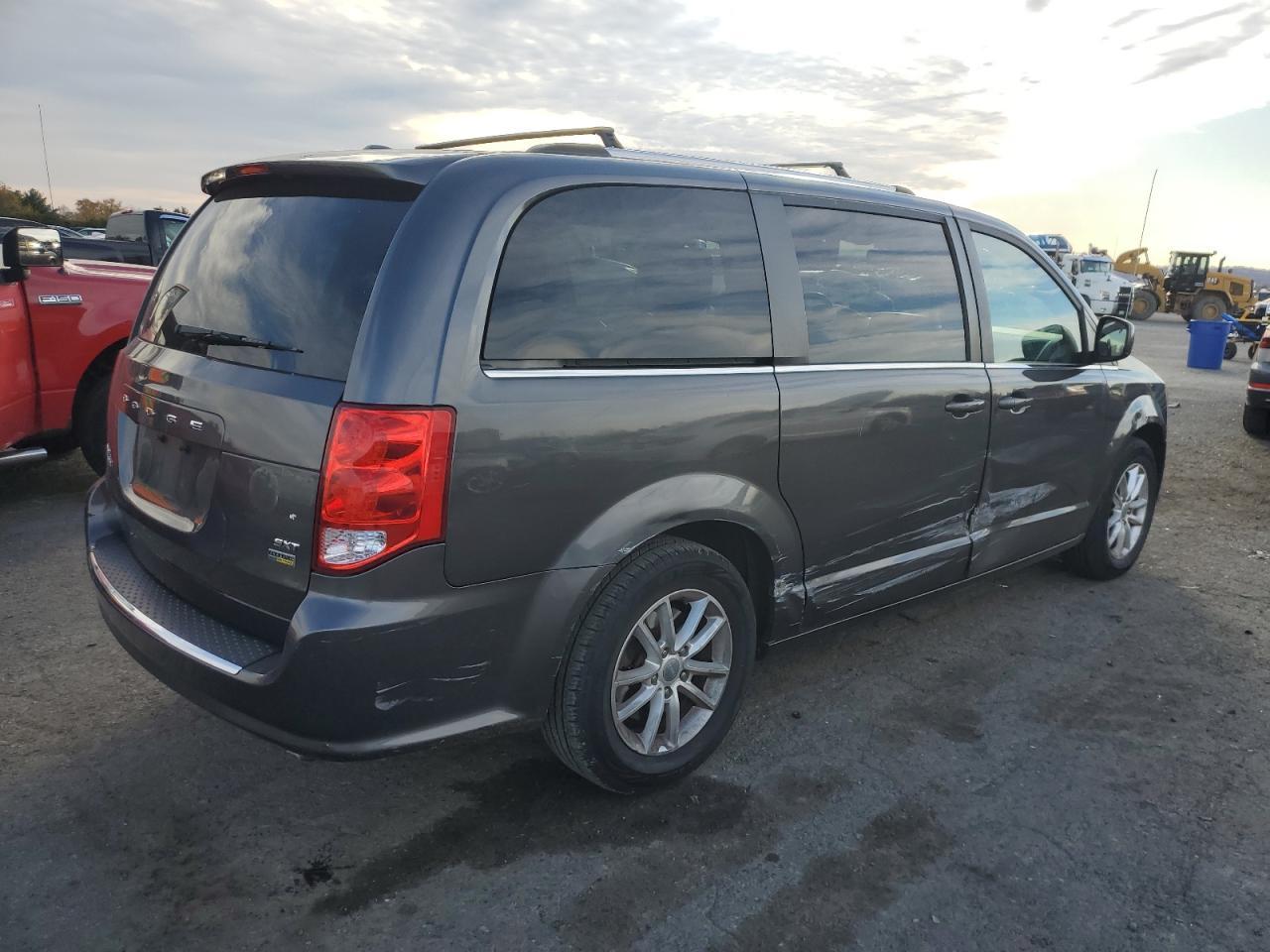 2019 DODGE GRAND CARAVAN