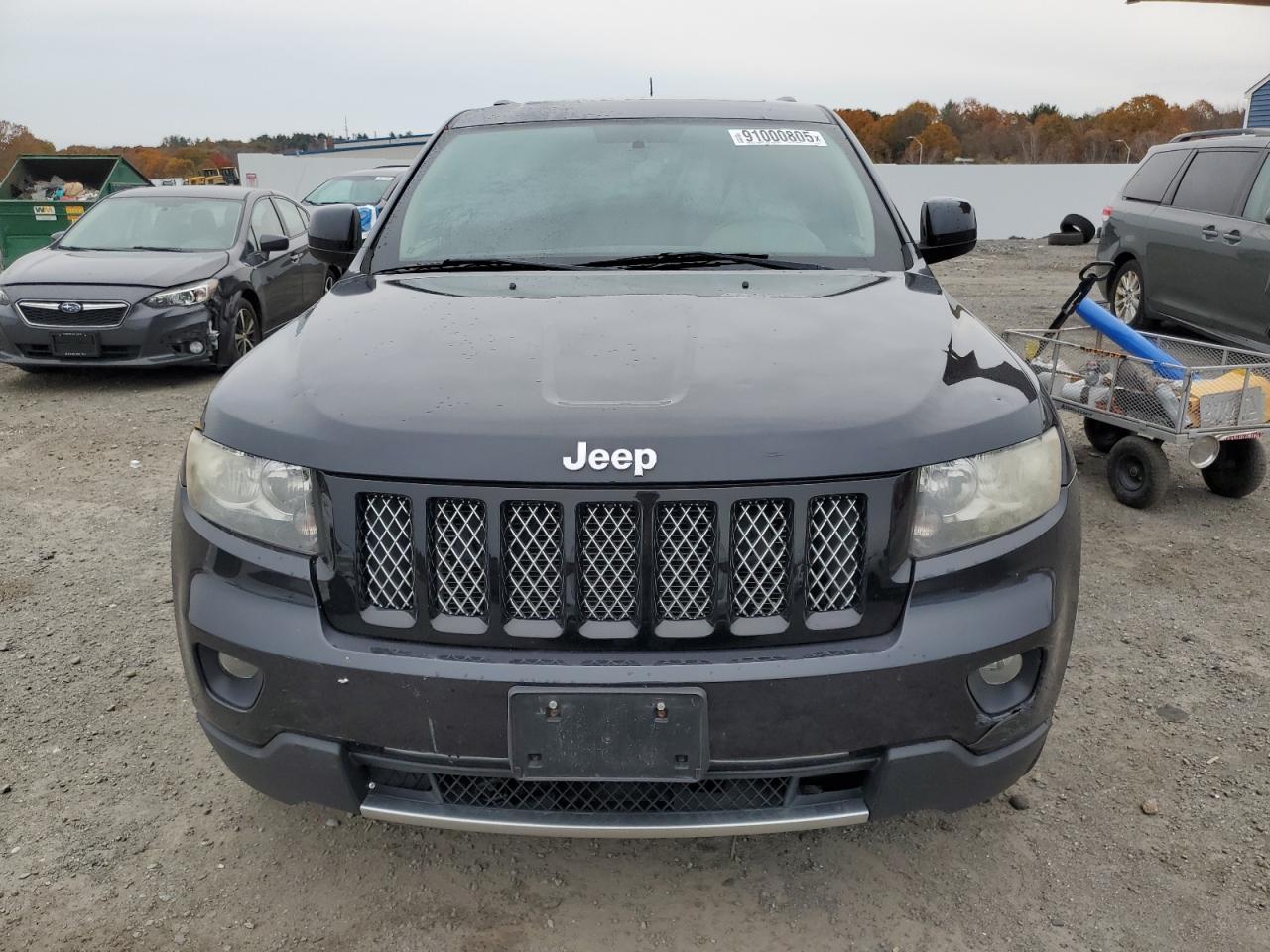2012 JEEP Grand Cherokee