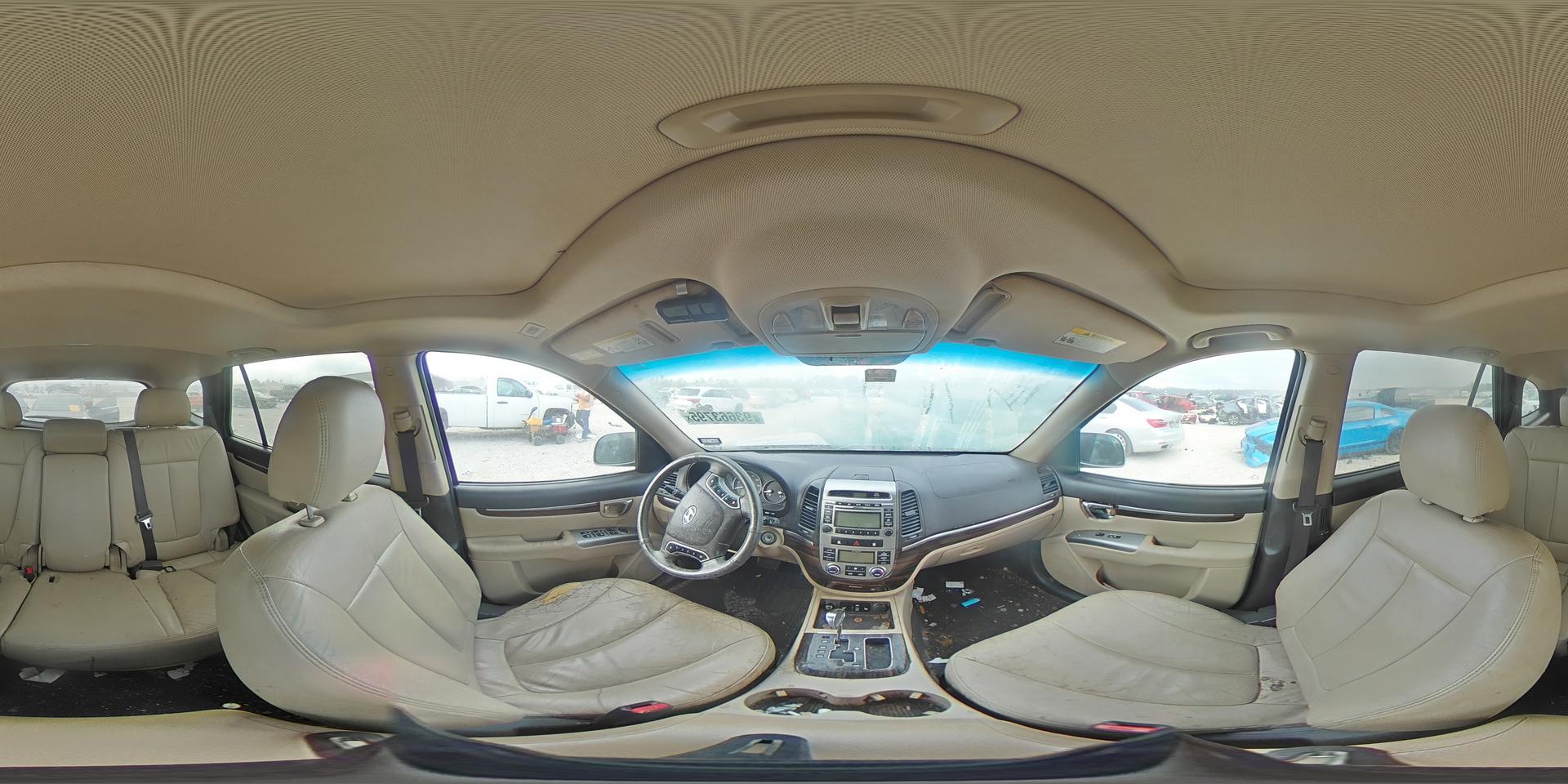2010 HYUNDAI SANTA FE