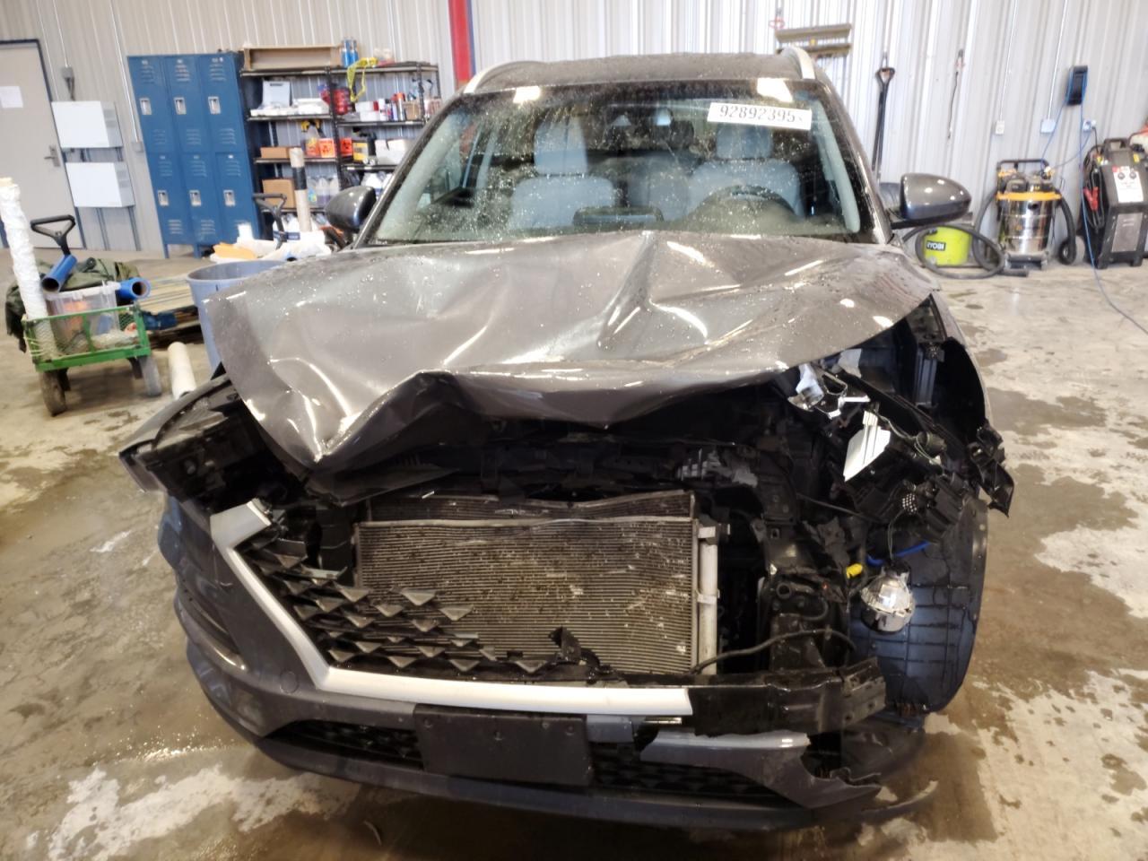 2019 HYUNDAI TUCSON