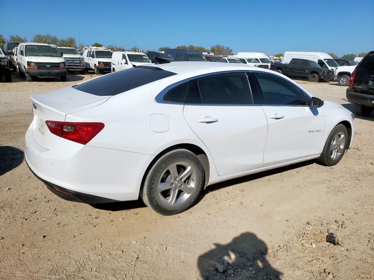 2023 CHEVROLET MALIBU