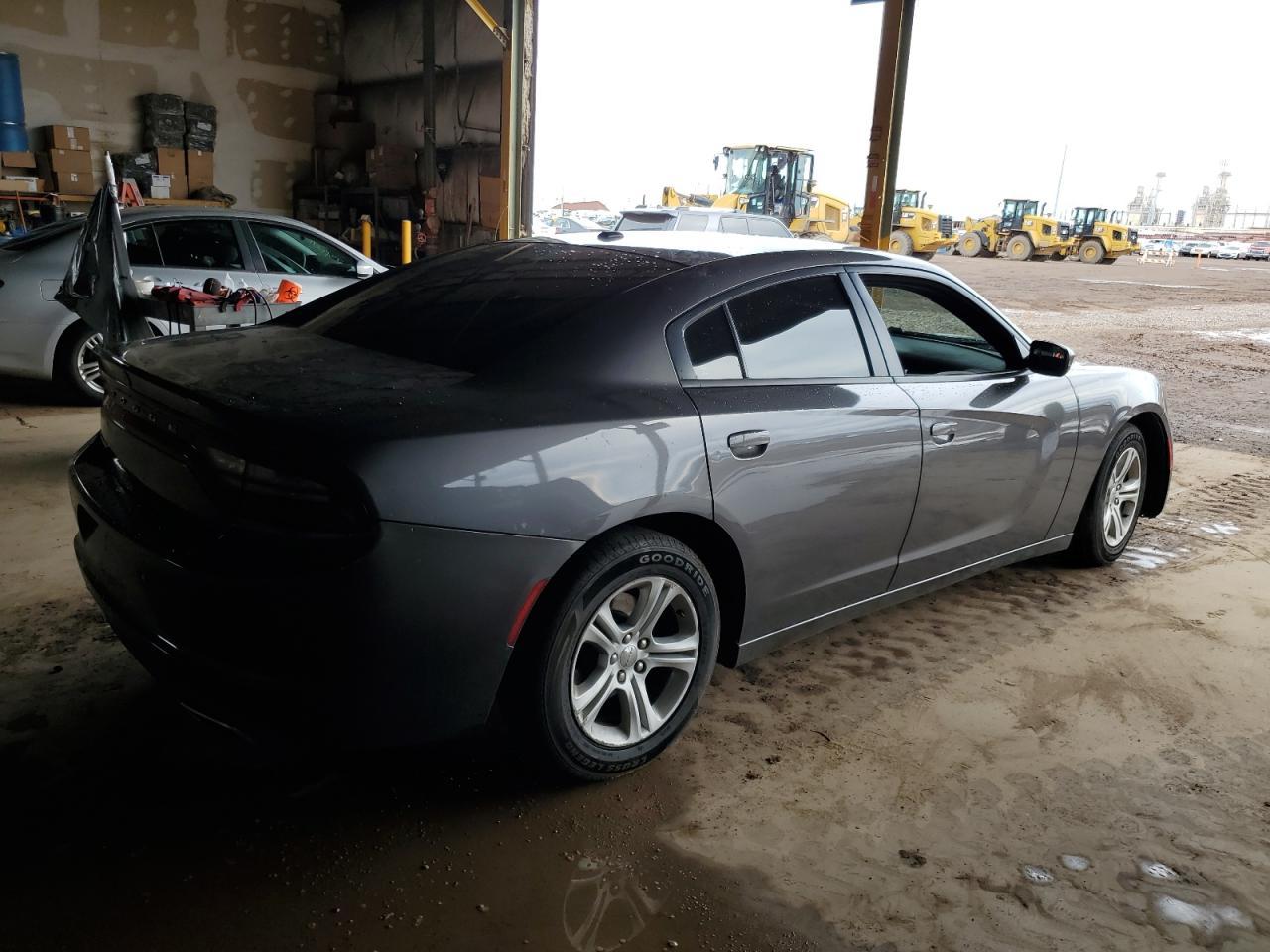 2019 DODGE CHARGER