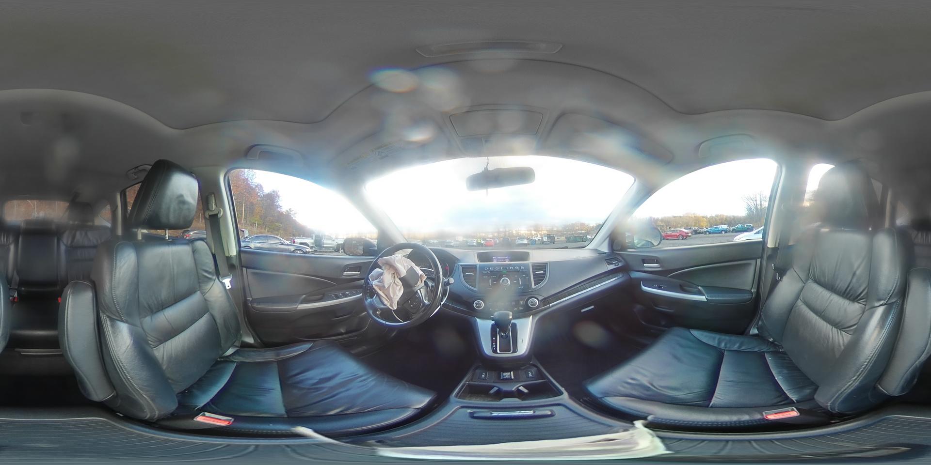 2012 HONDA CR-V