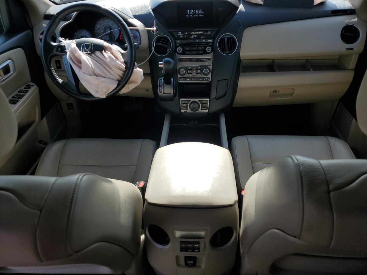 2014 HONDA PILOT