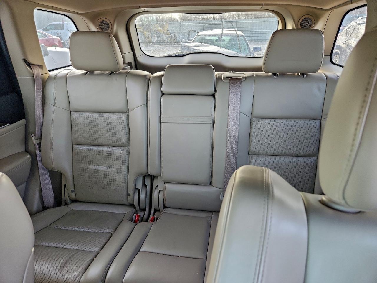 2016 JEEP Grand Cherokee