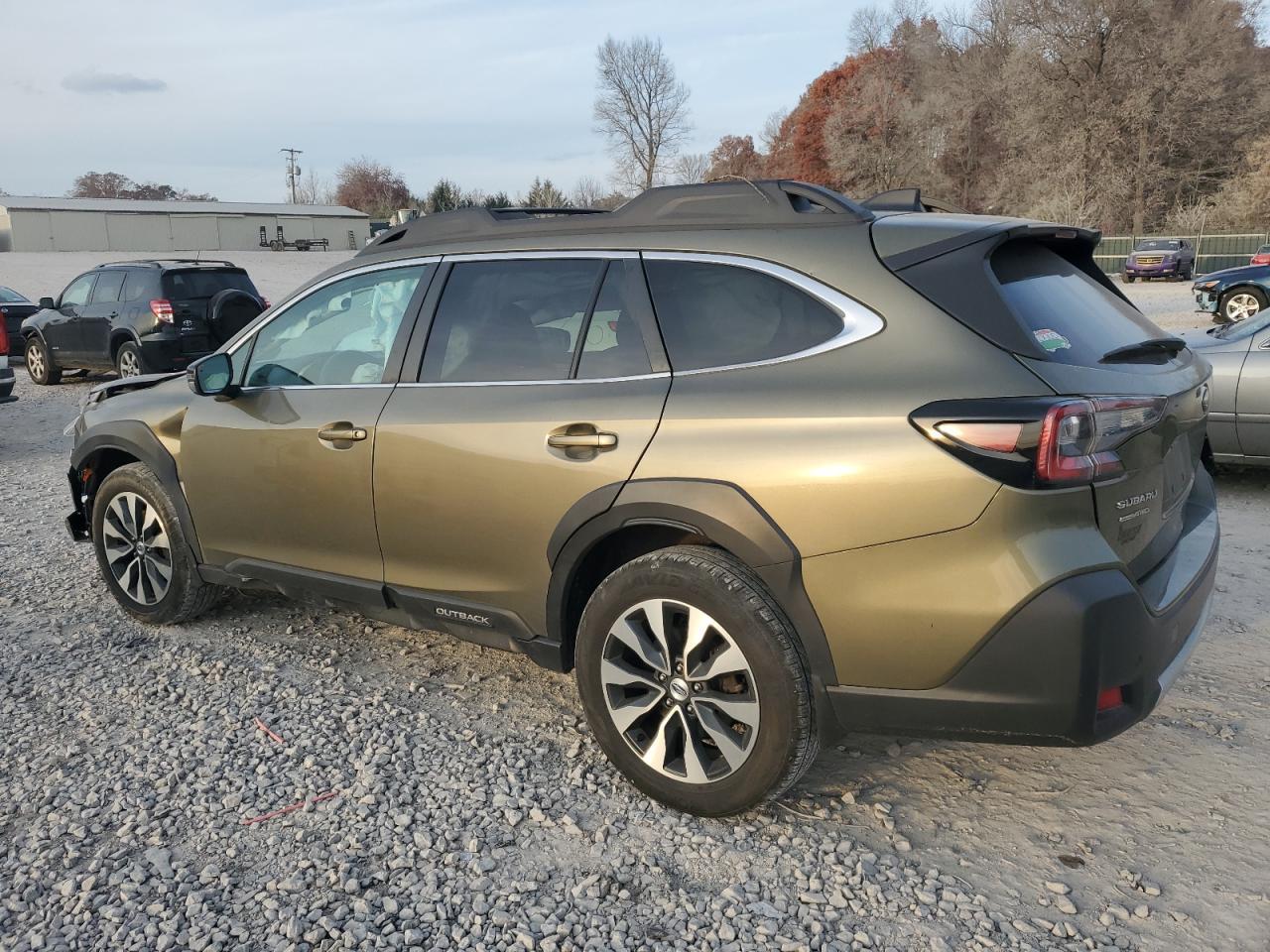 2023 SUBARU Outback