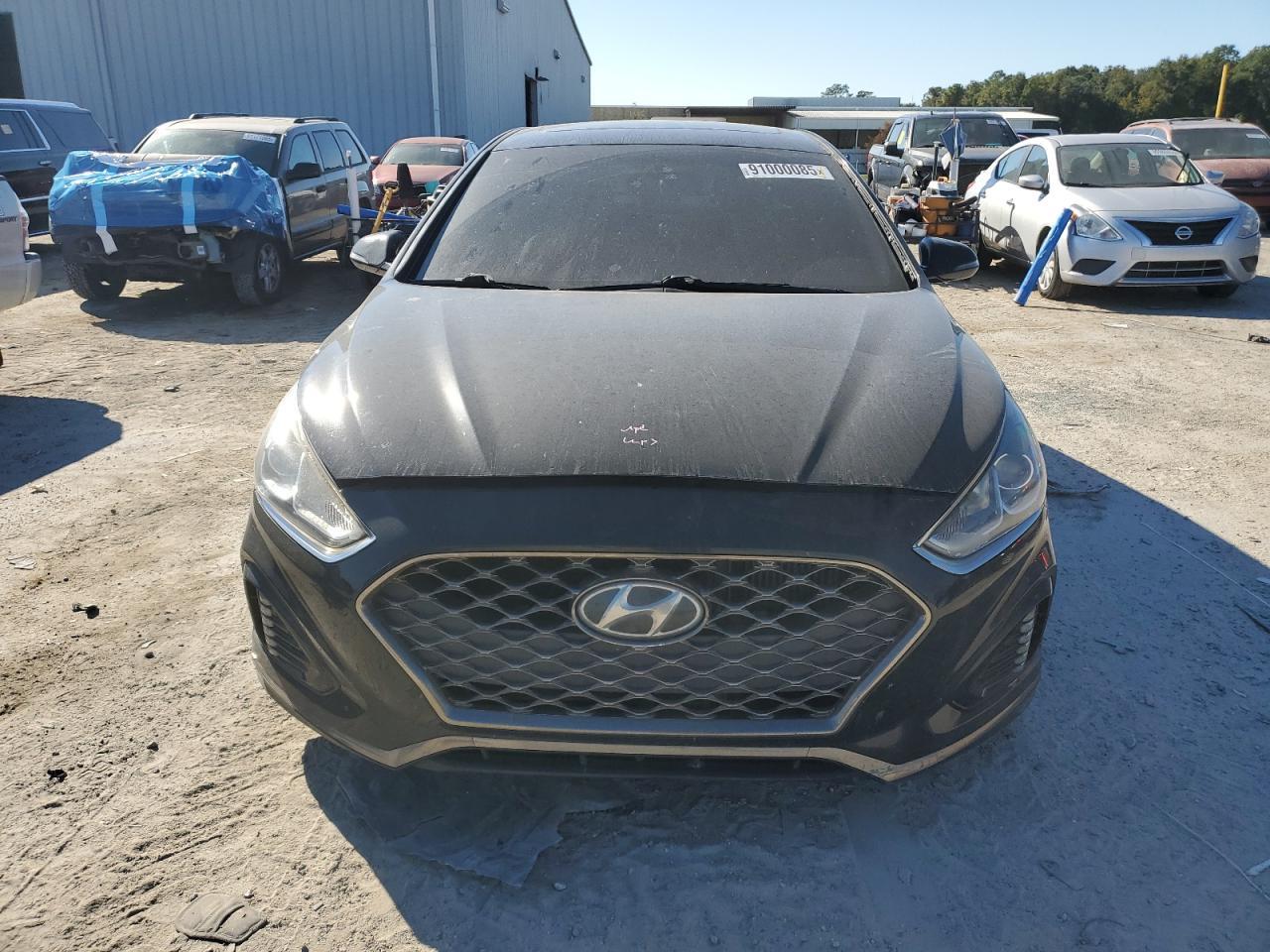 2018 HYUNDAI SONATA