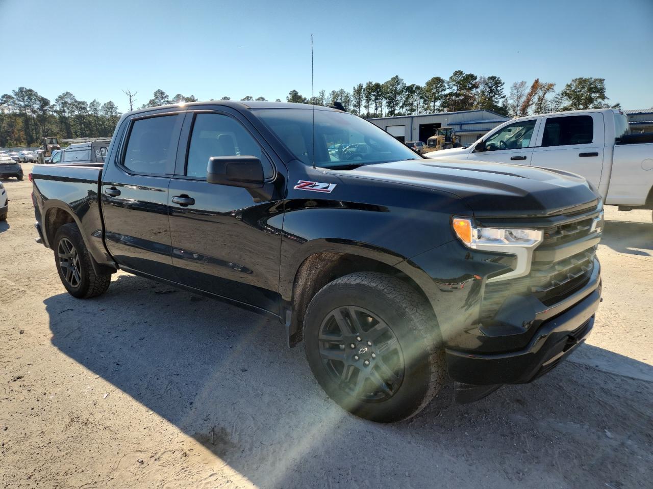 2022 CHEVROLET Silverado