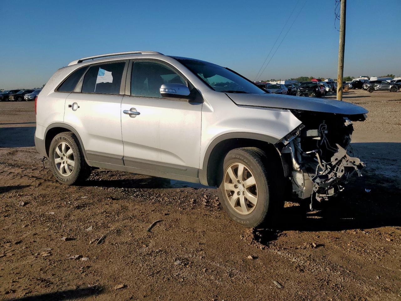 2011 KIA SORENTO