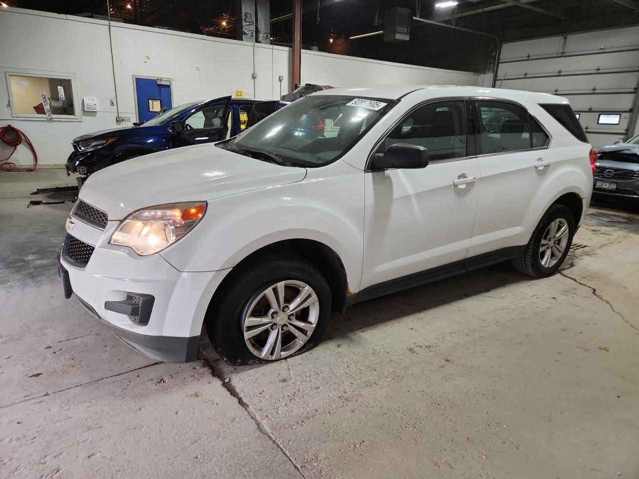 2014 CHEVROLET EQUINOX