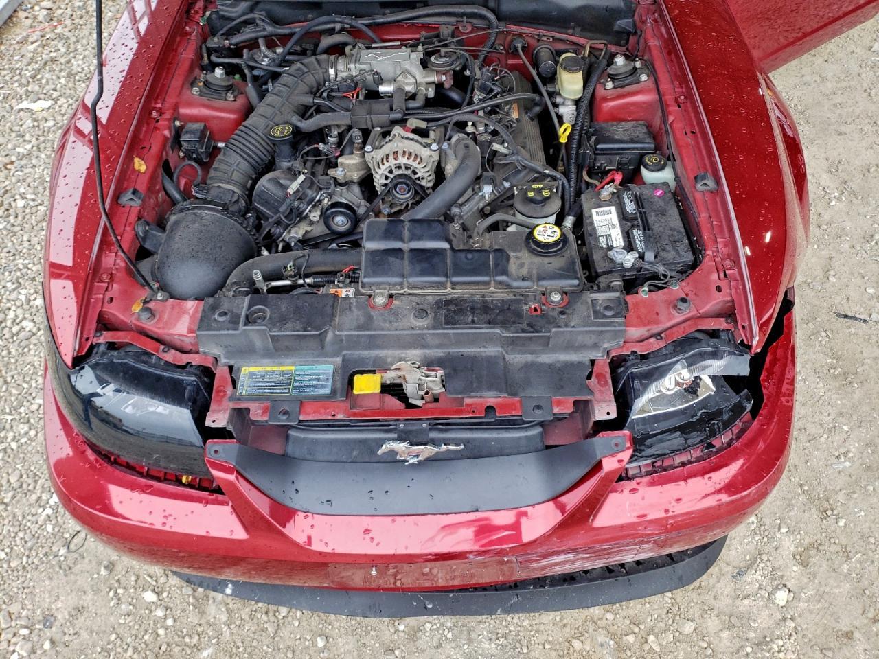 2004 FORD MUSTANG