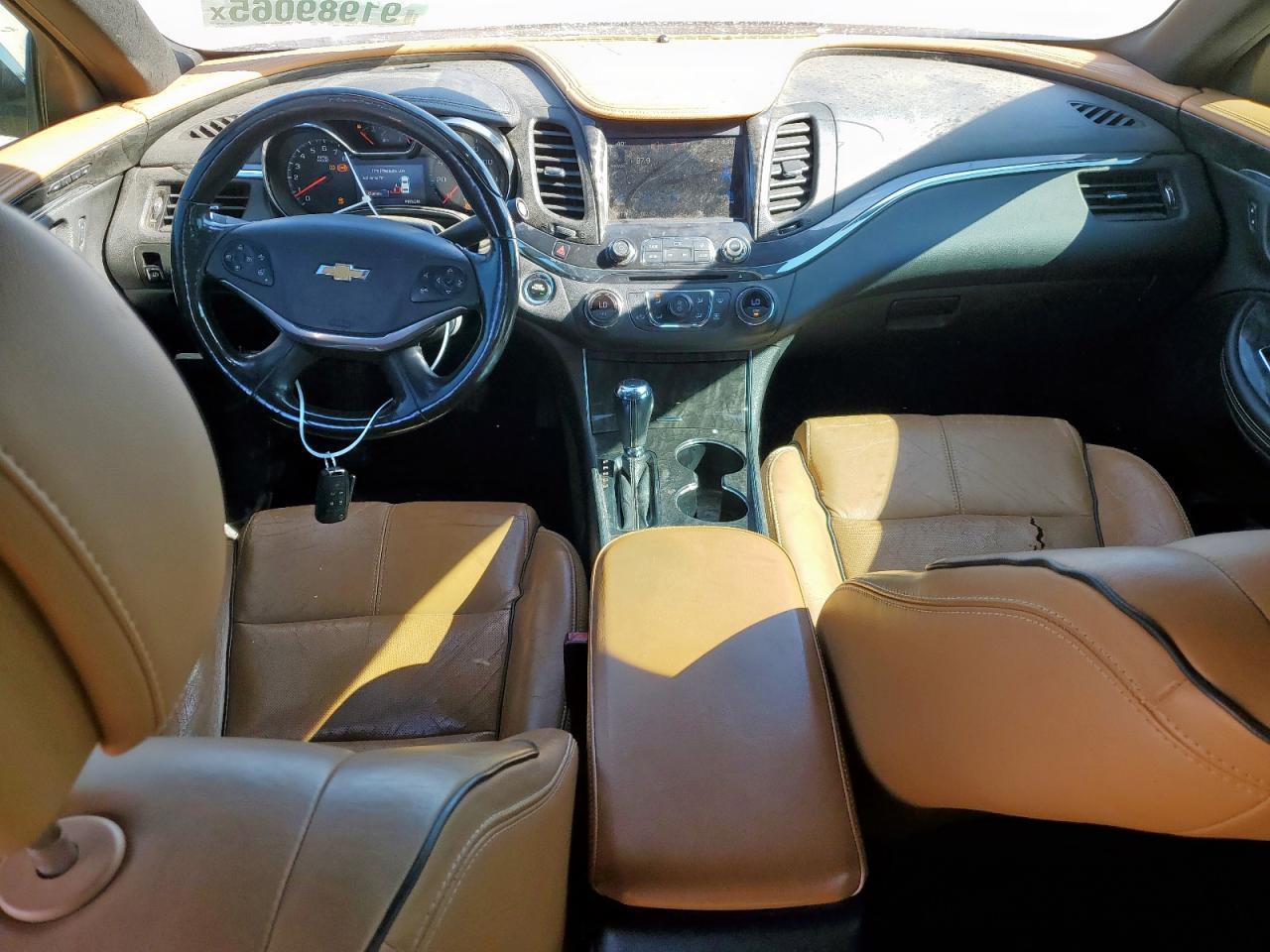 2014 CHEVROLET IMPALA