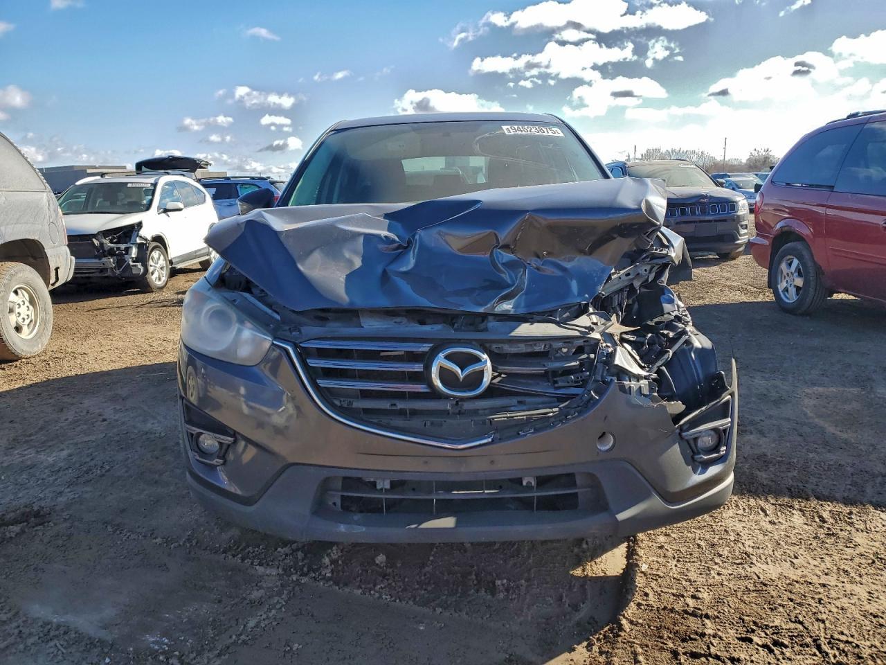 2016 MAZDA CX-5