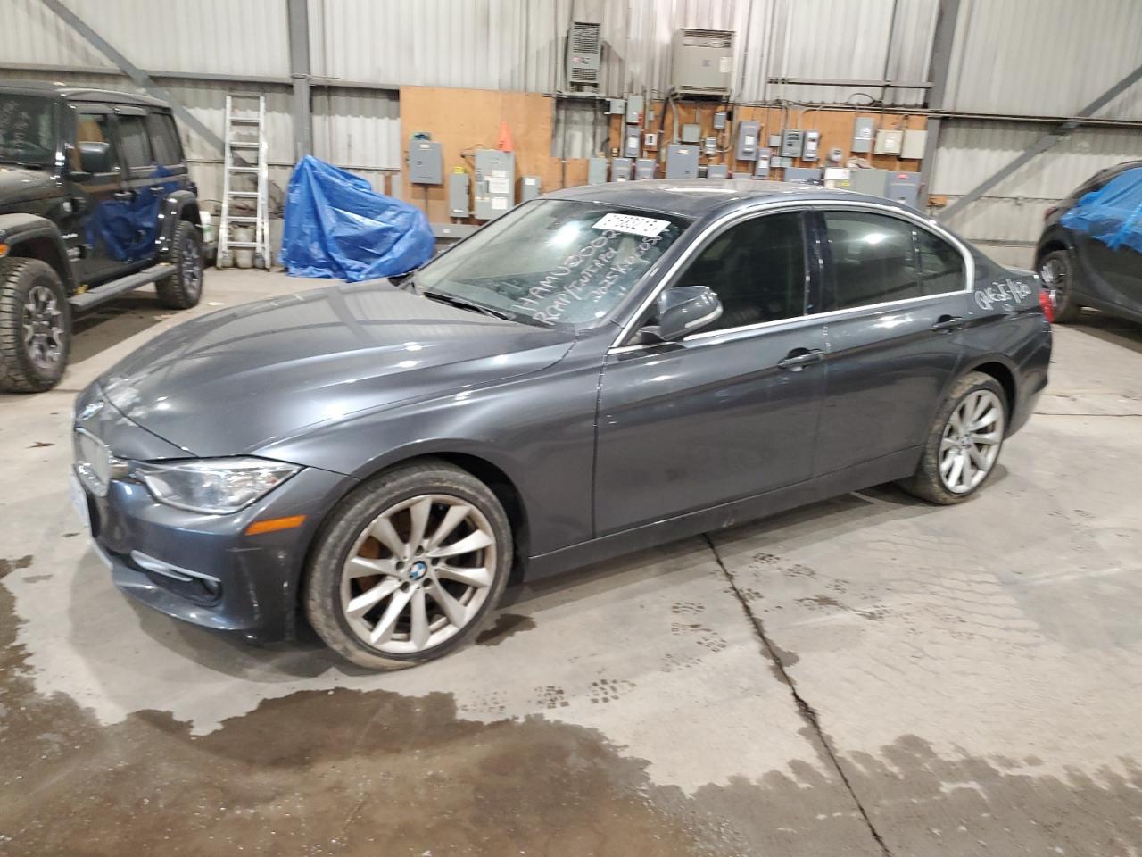 2014 BMW 3 SERIES