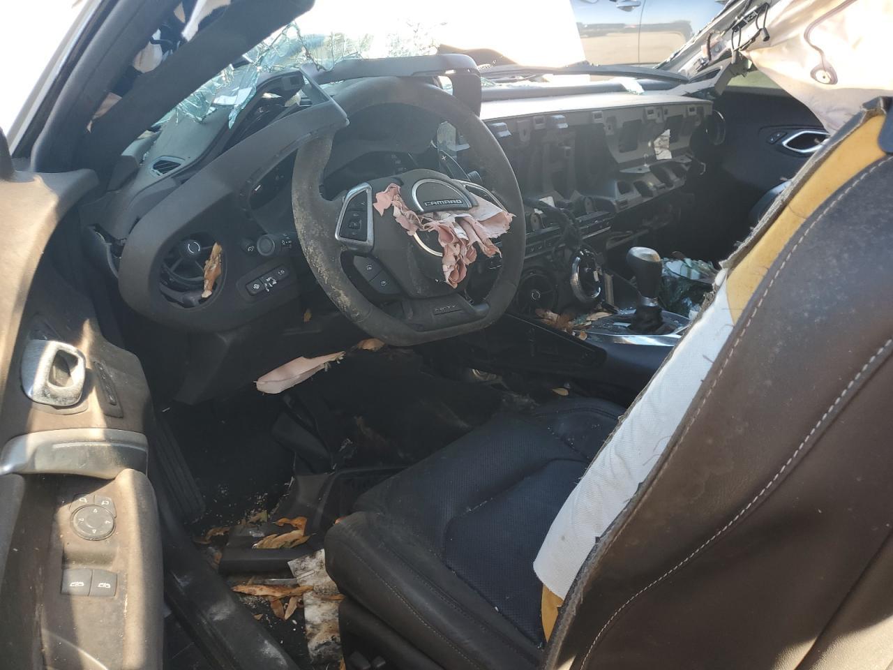 2017 CHEVROLET Camaro