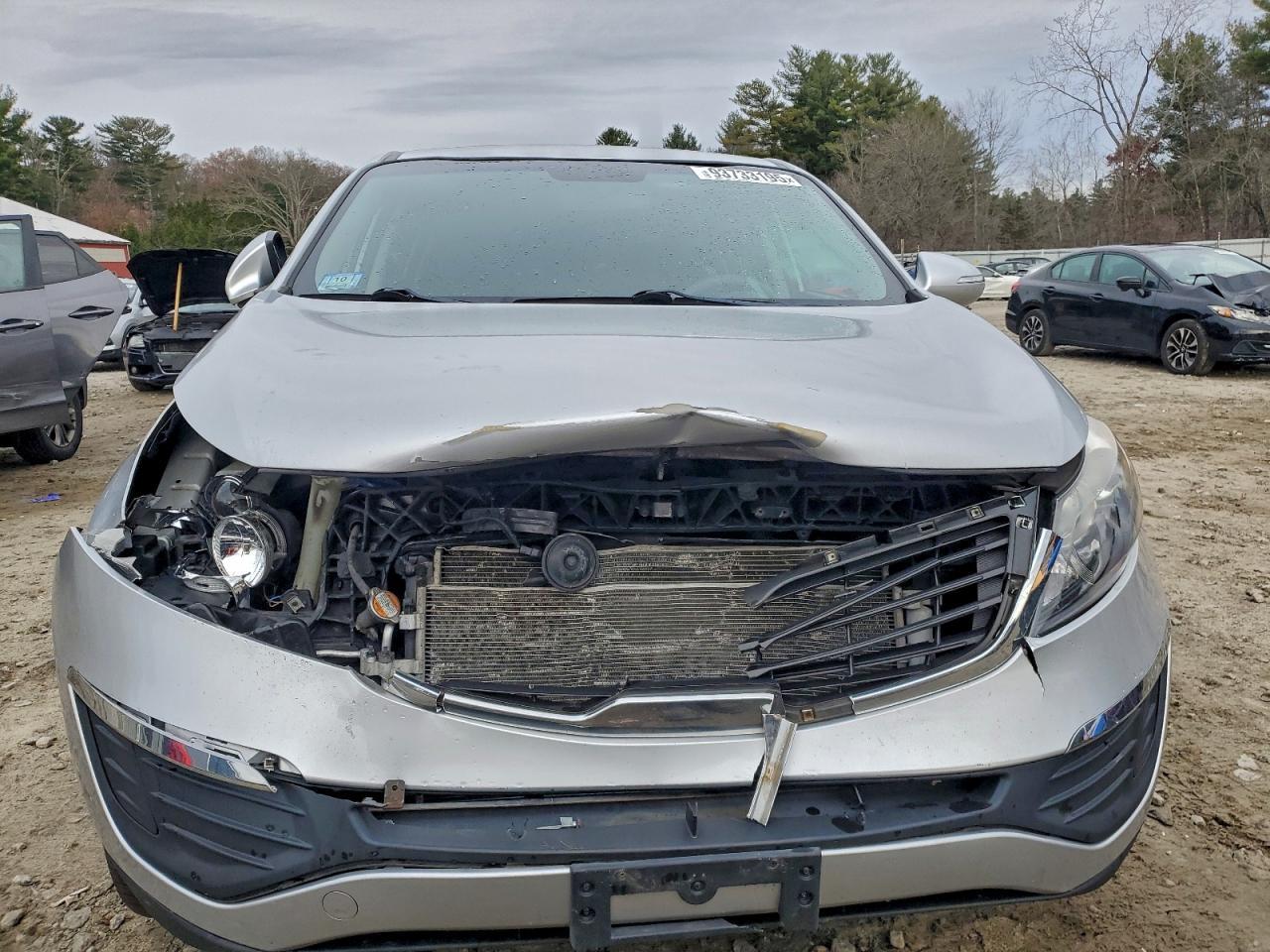 2012 KIA SPORTAGE