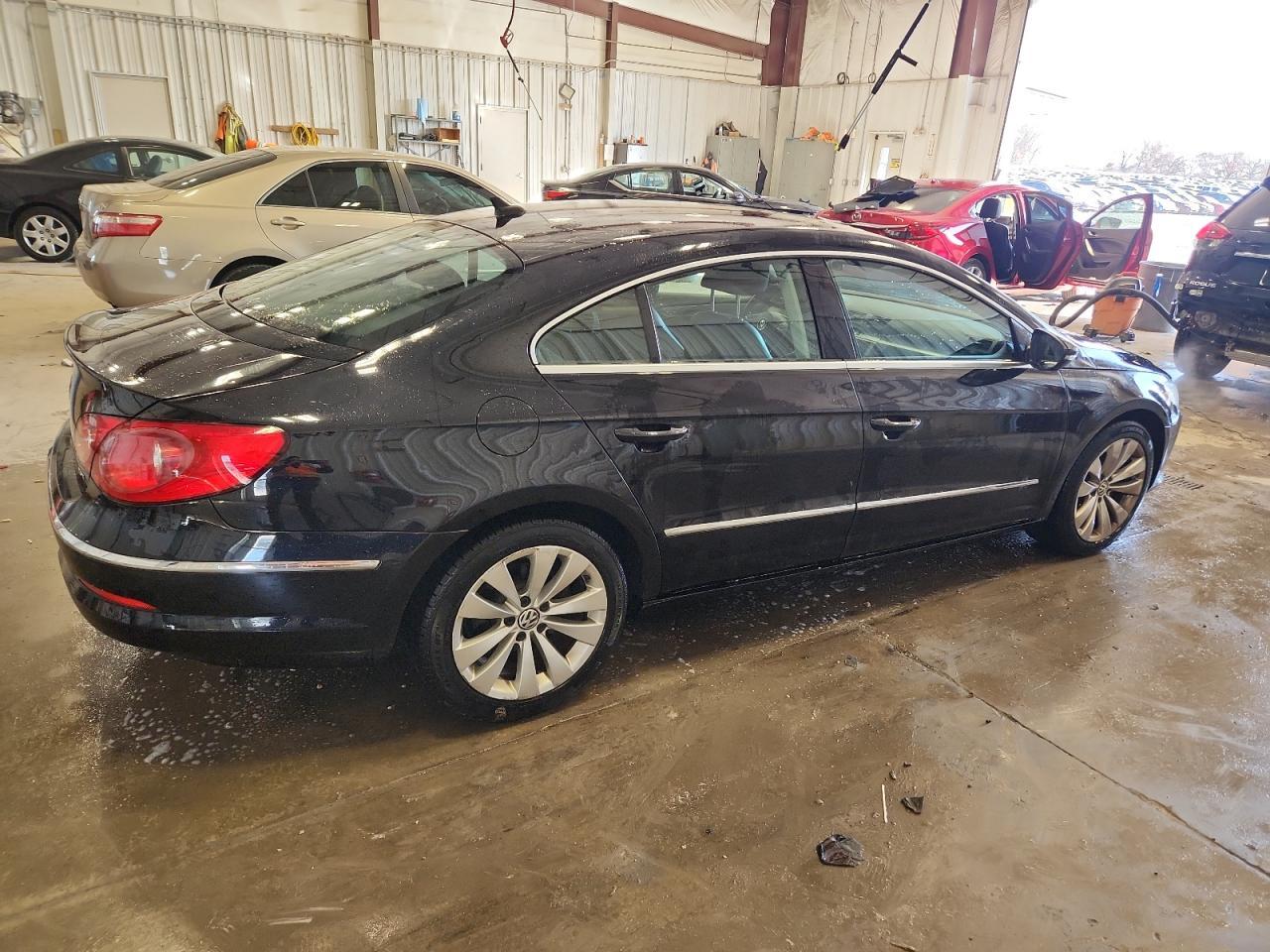 2011 VOLKSWAGEN CC