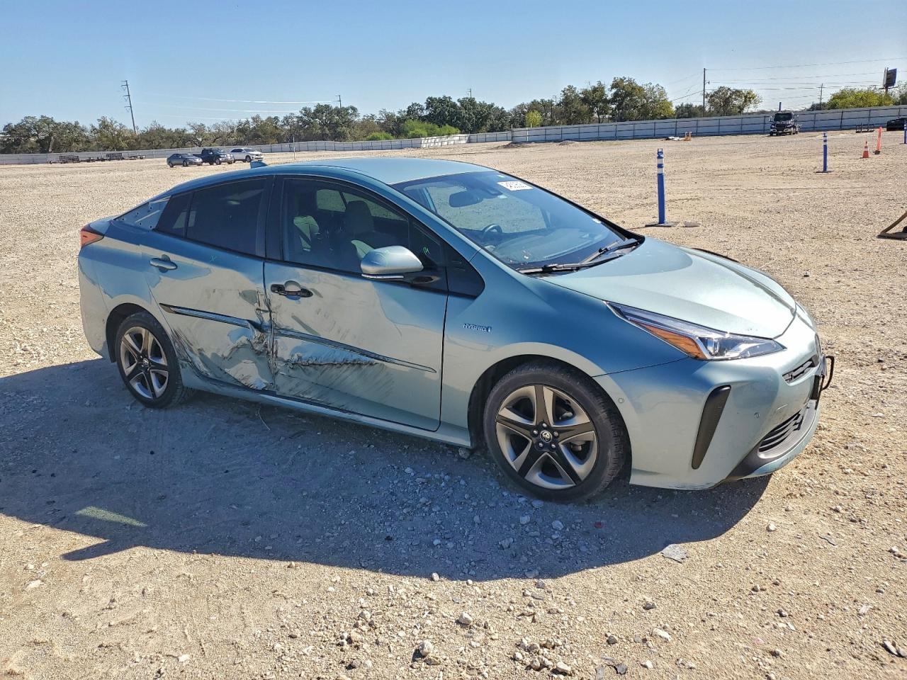 2019 TOYOTA PRIUS