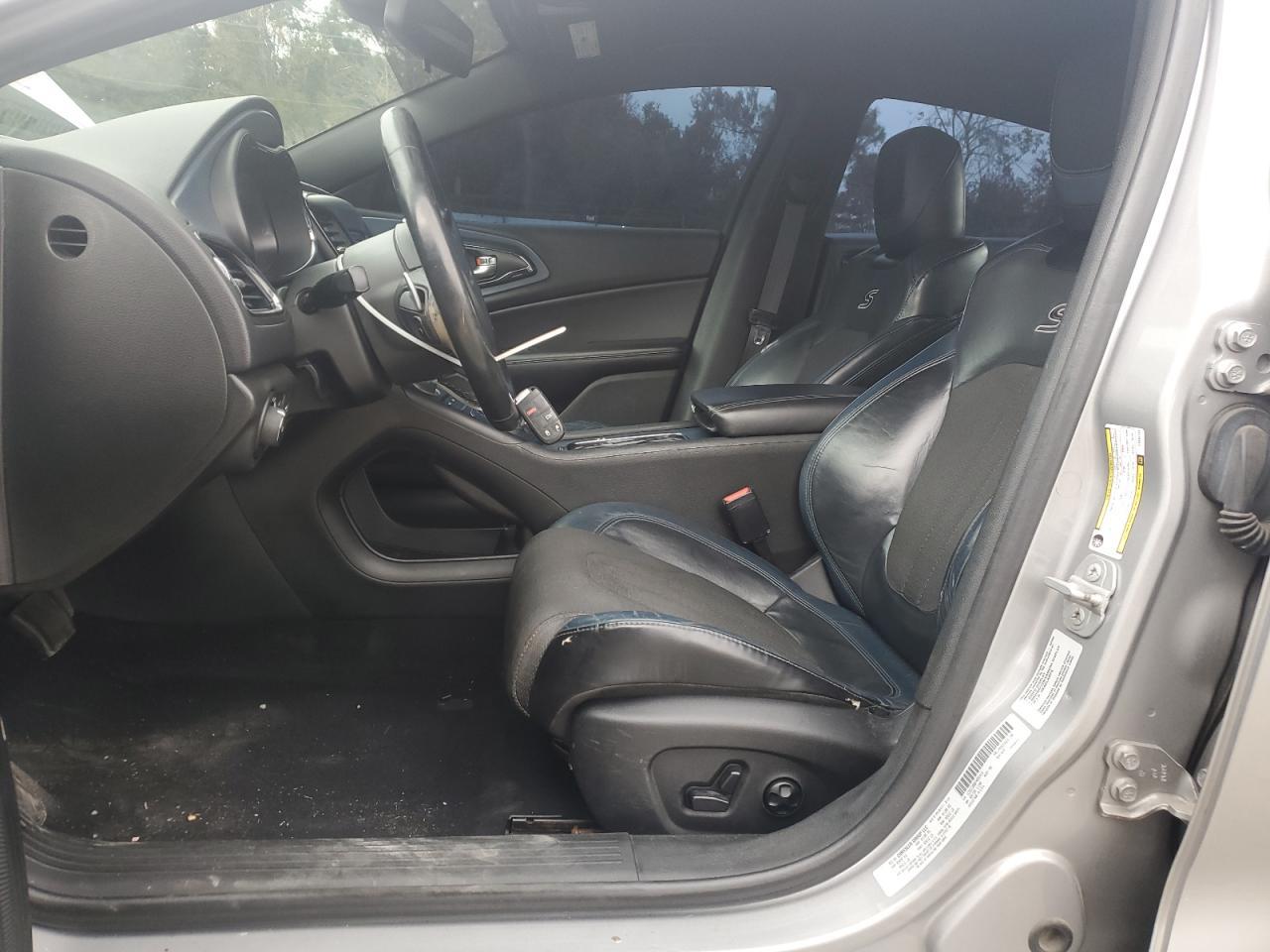 2015 CHRYSLER 200