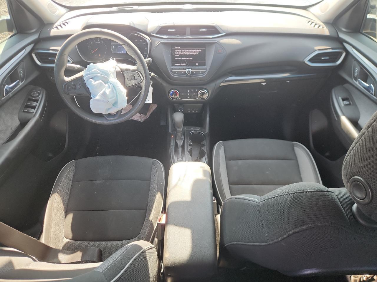2021 CHEVROLET Trailblazer
