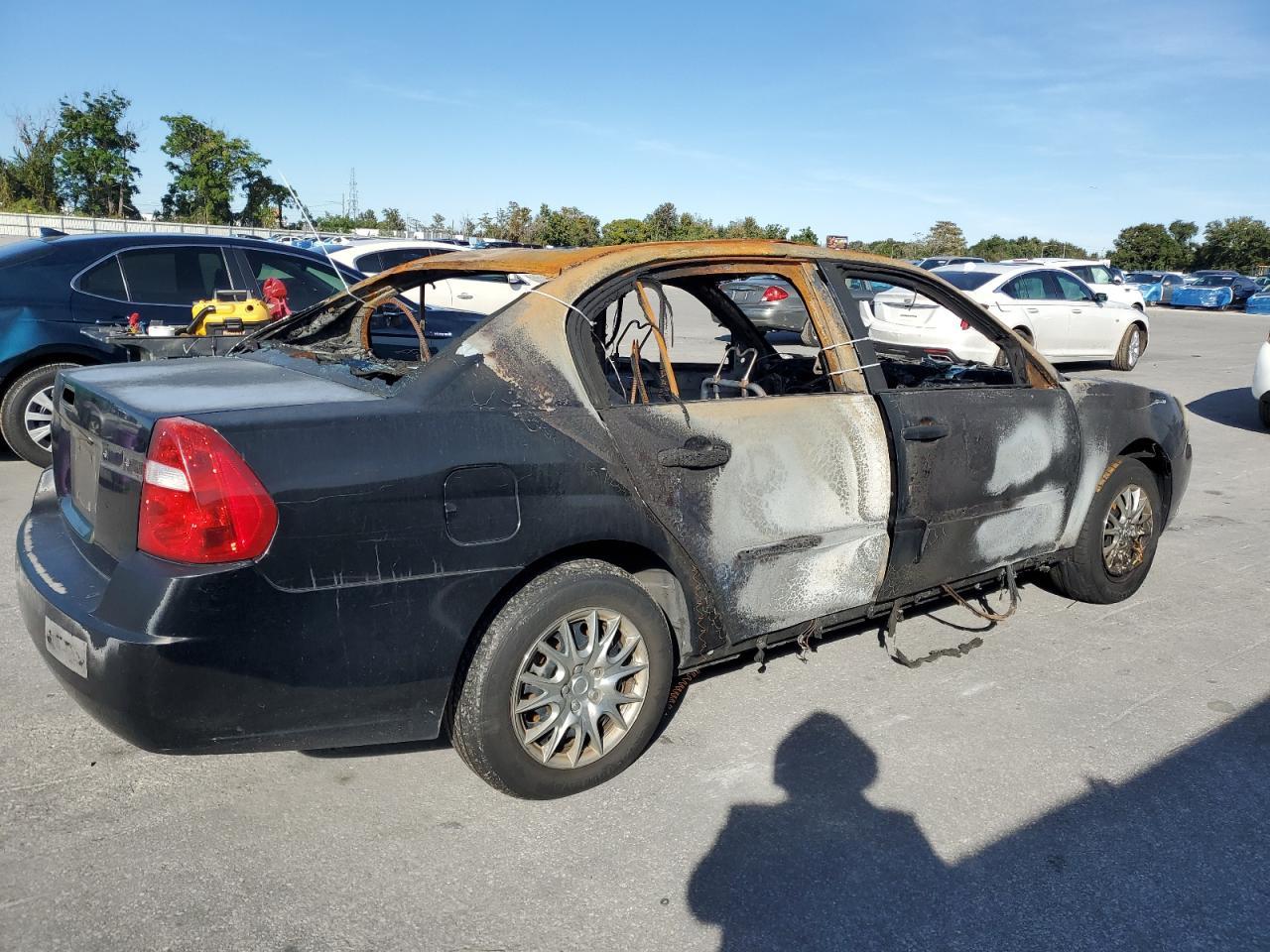2004 CHEVROLET MALIBU