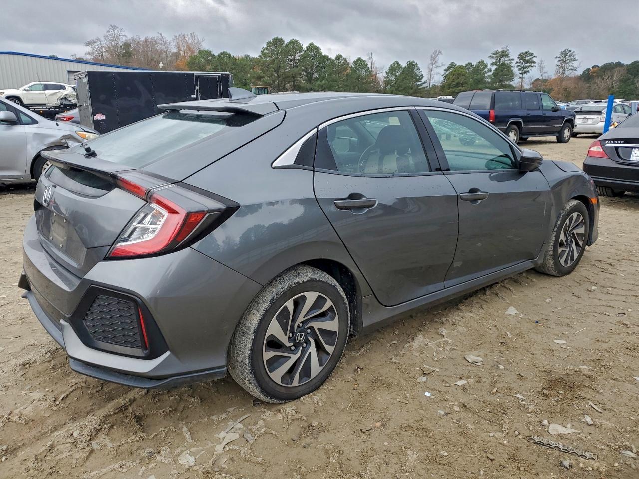 2017 HONDA CIVIC