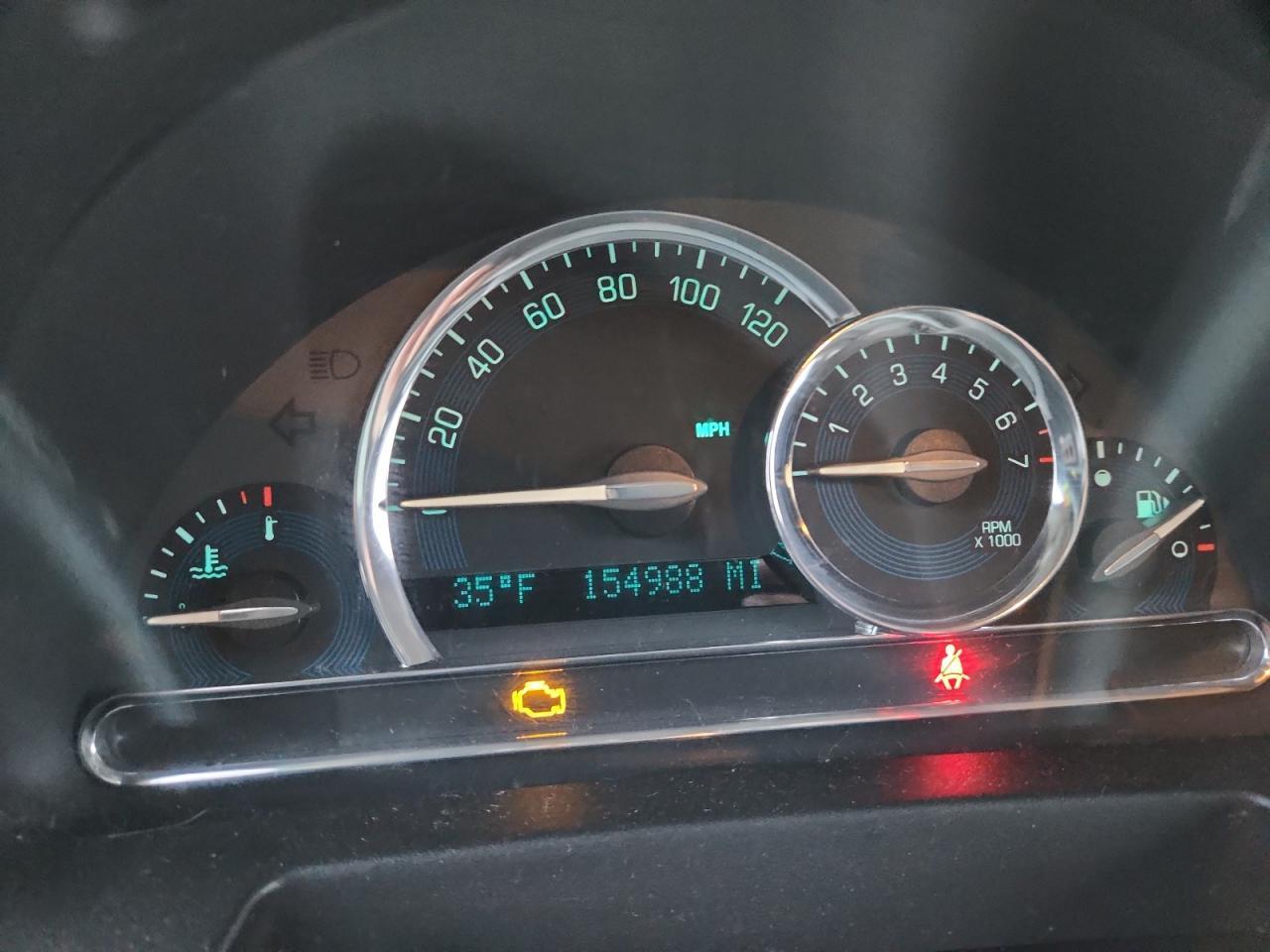 2011 CHEVROLET HHR