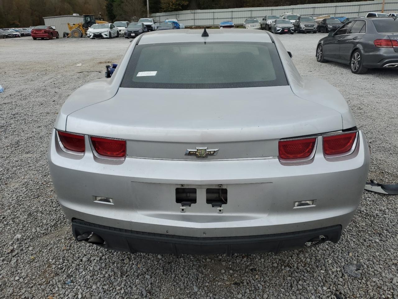 2010 CHEVROLET Camaro