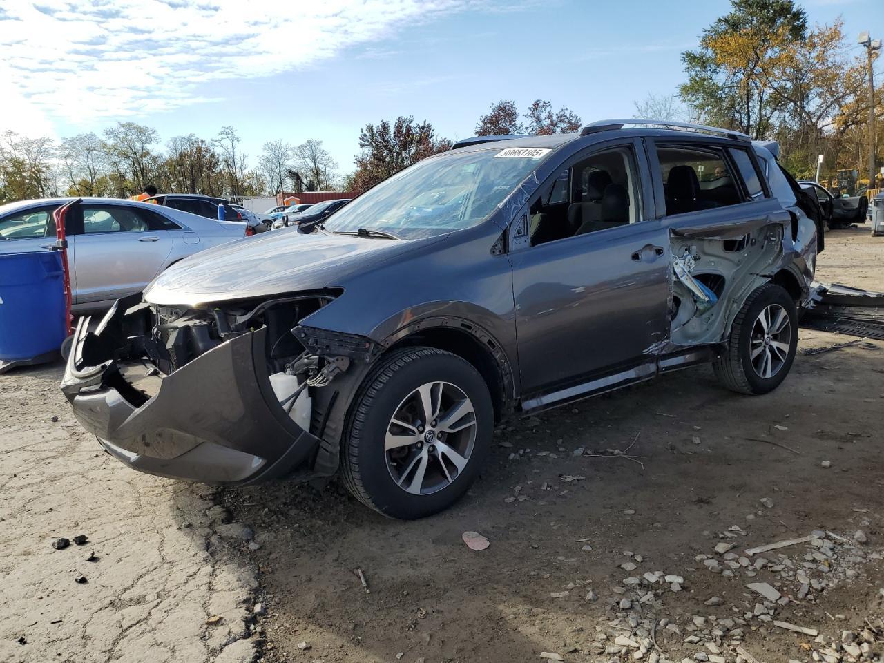 2016 TOYOTA RAV4