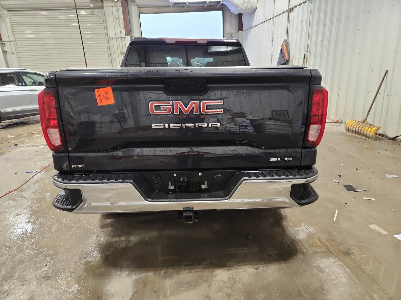 2024 GMC Sierra