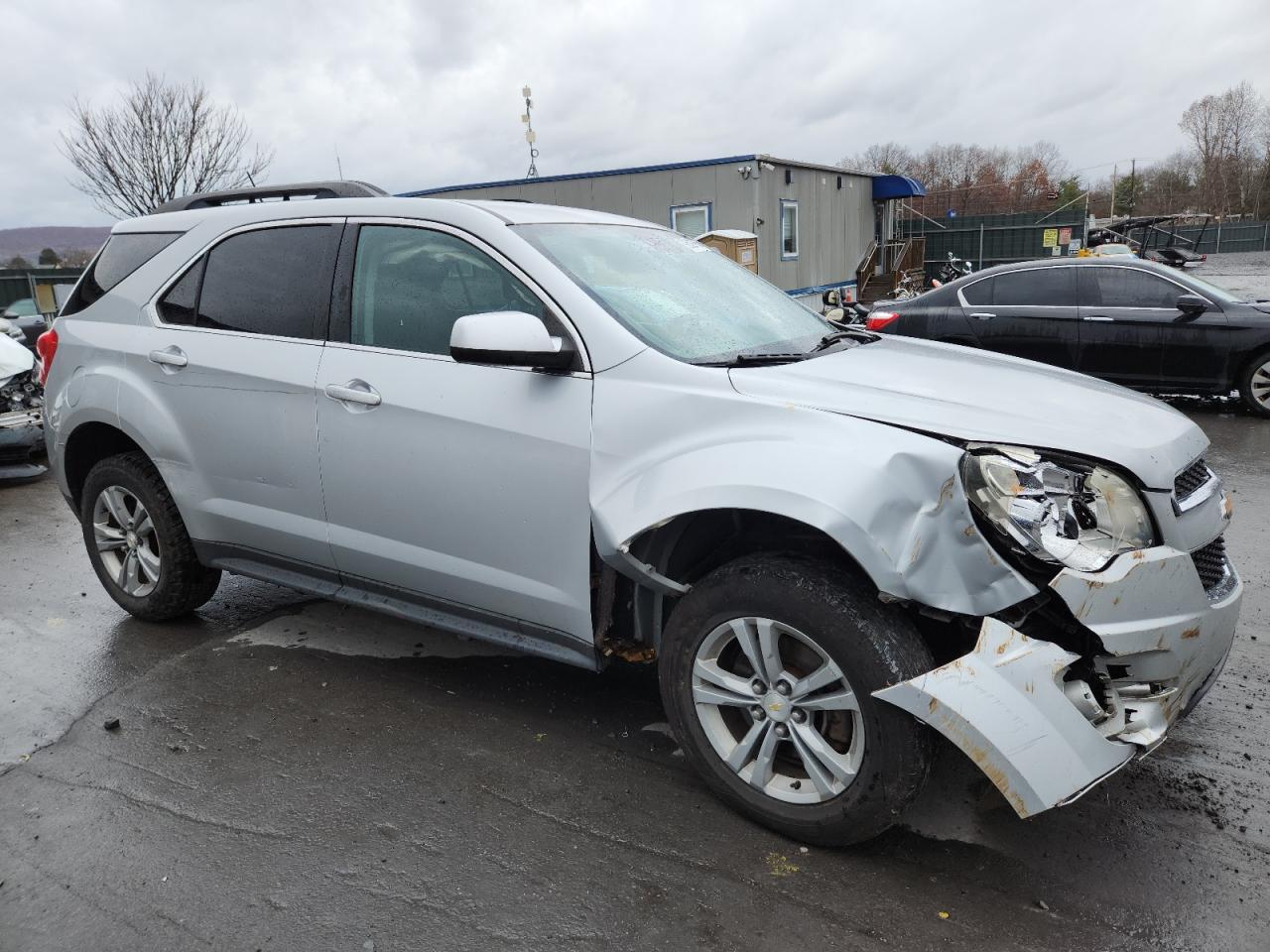 2013 CHEVROLET EQUINOX