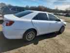 2013 TOYOTA CAMRY