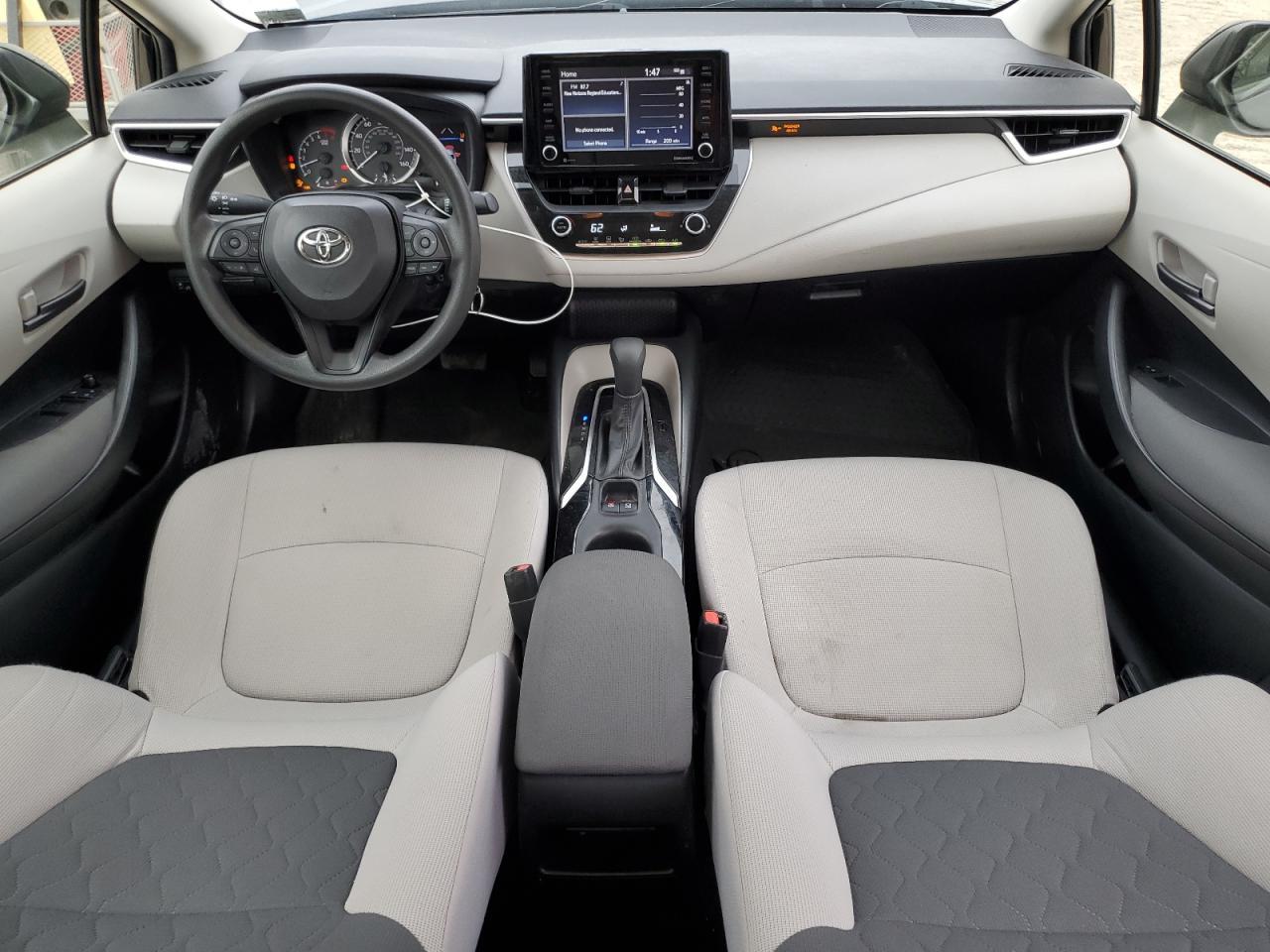 2022 TOYOTA COROLLA