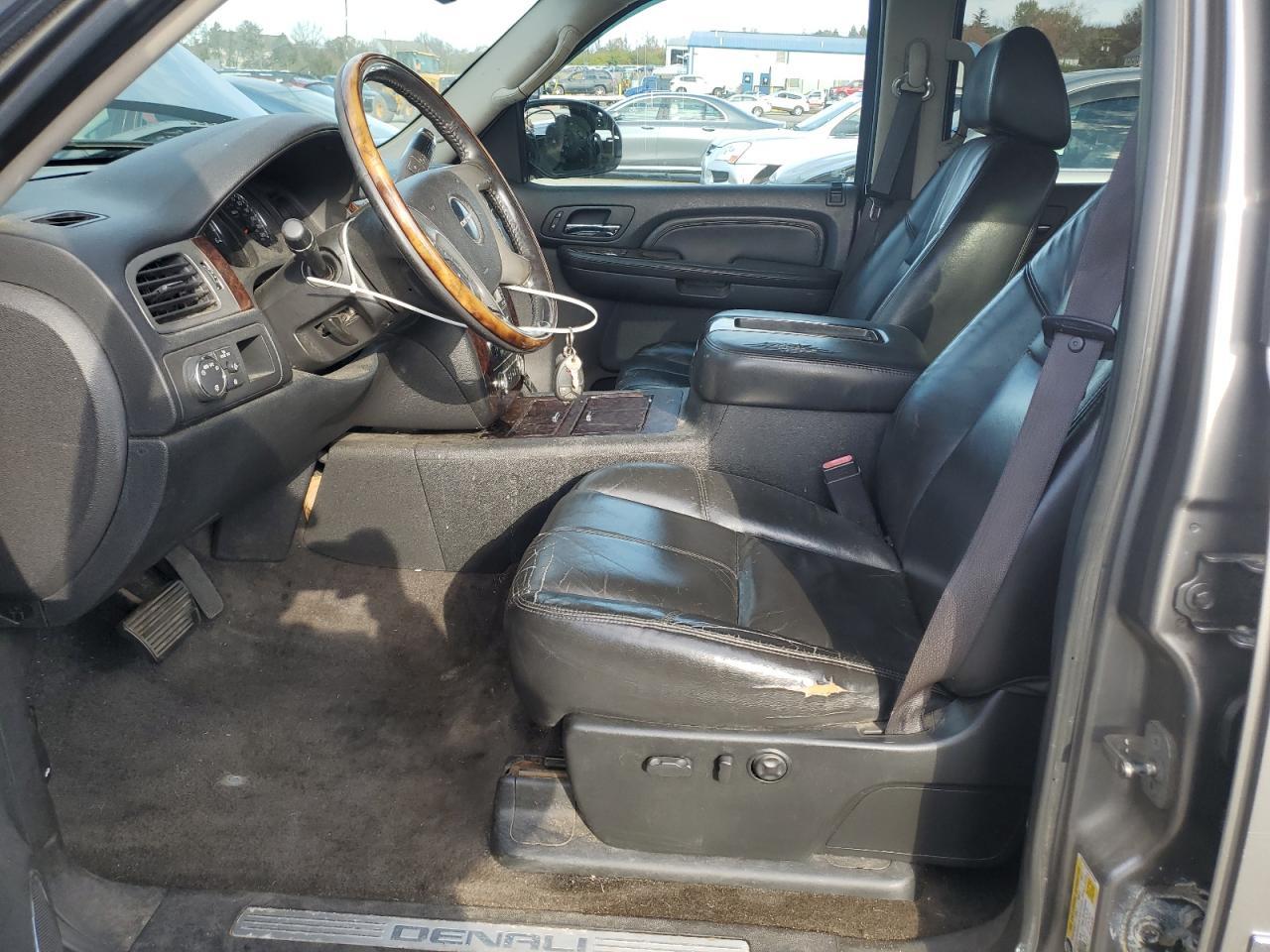 2009 GMC Sierra