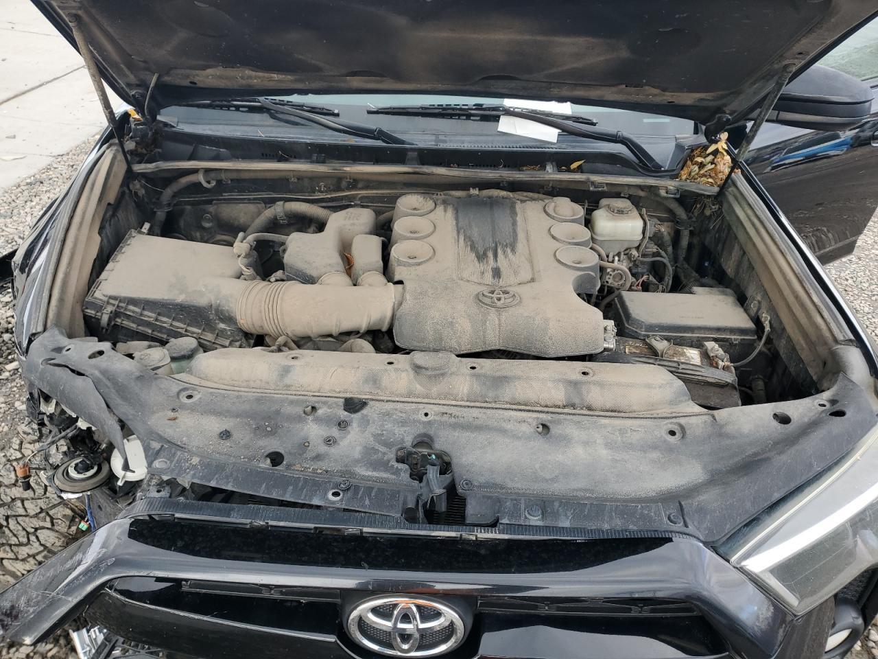 2015 TOYOTA 4Runner