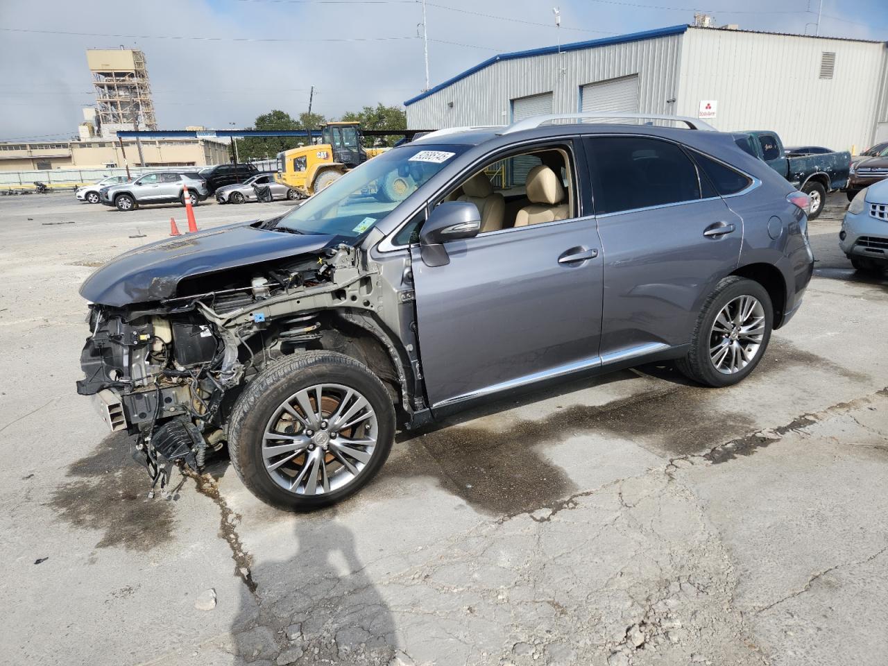 2014 LEXUS RX 350
