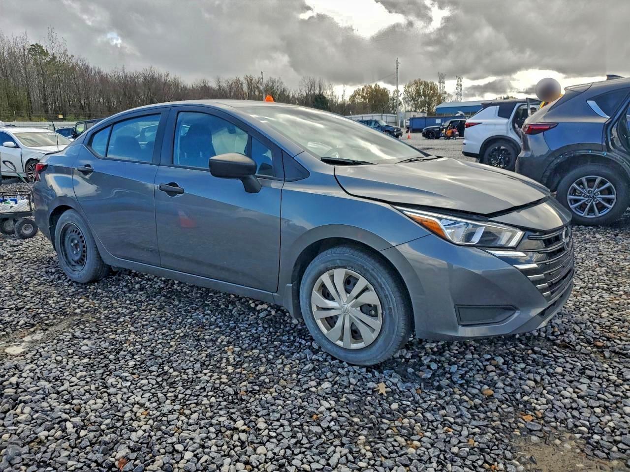 2023 NISSAN VERSA